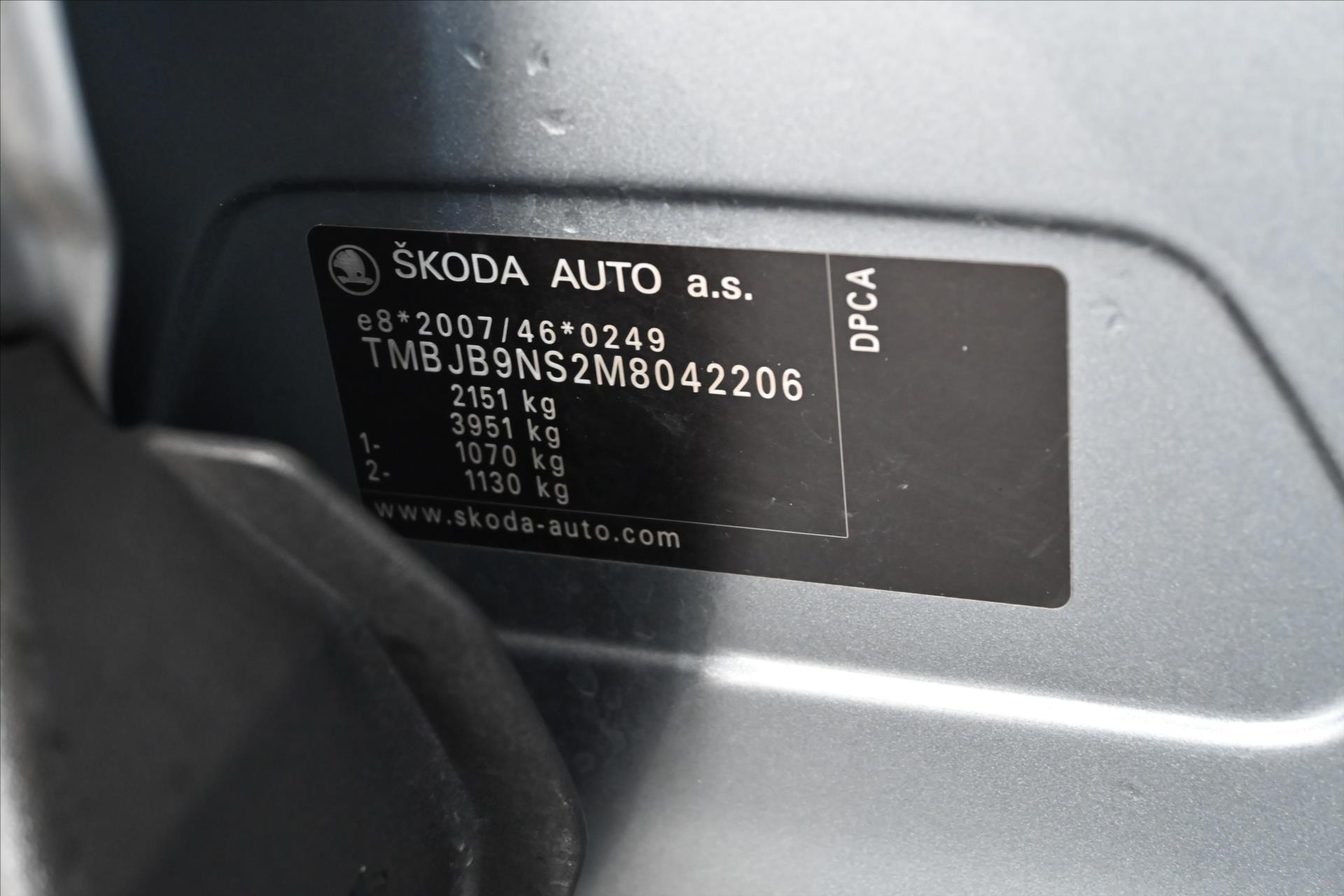 Main photo of the car Skoda Kodiaq 1.5 TSI 110 kW Business Edition Warranty up to 5 years (9)