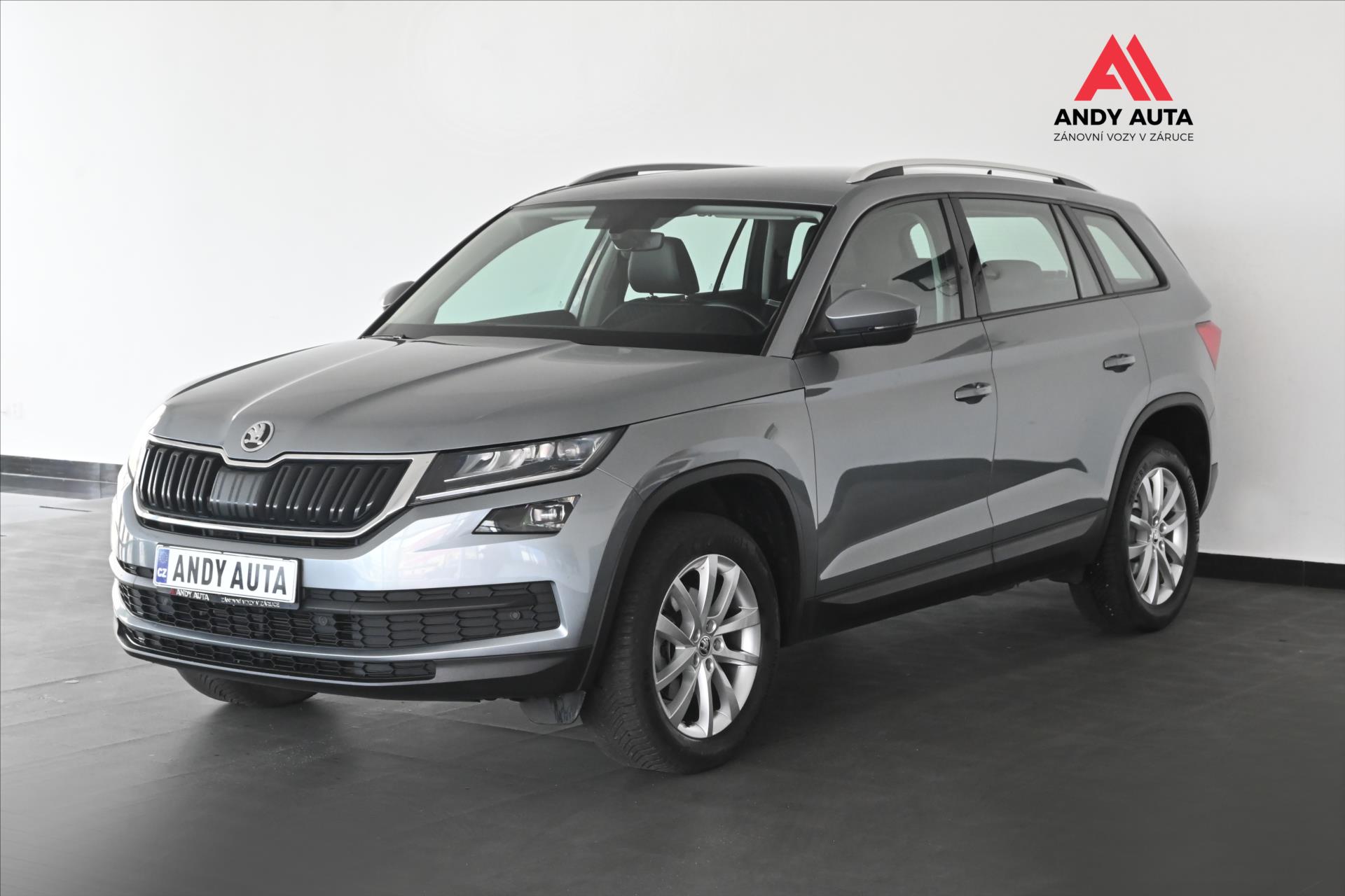 Skoda Kodiaq 1.5 TSI 110kW Business Edition Warranty up to 5 years
