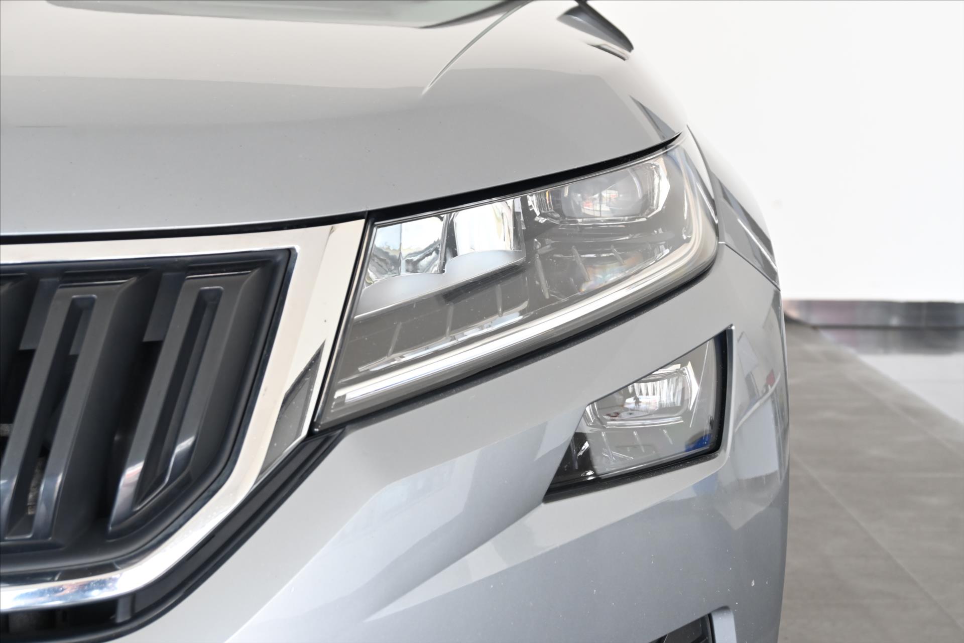 Hlavní fotografie vozu Škoda Kodiaq 1,5 TSi 110kW Business Edition Záruka až 5 let (30)