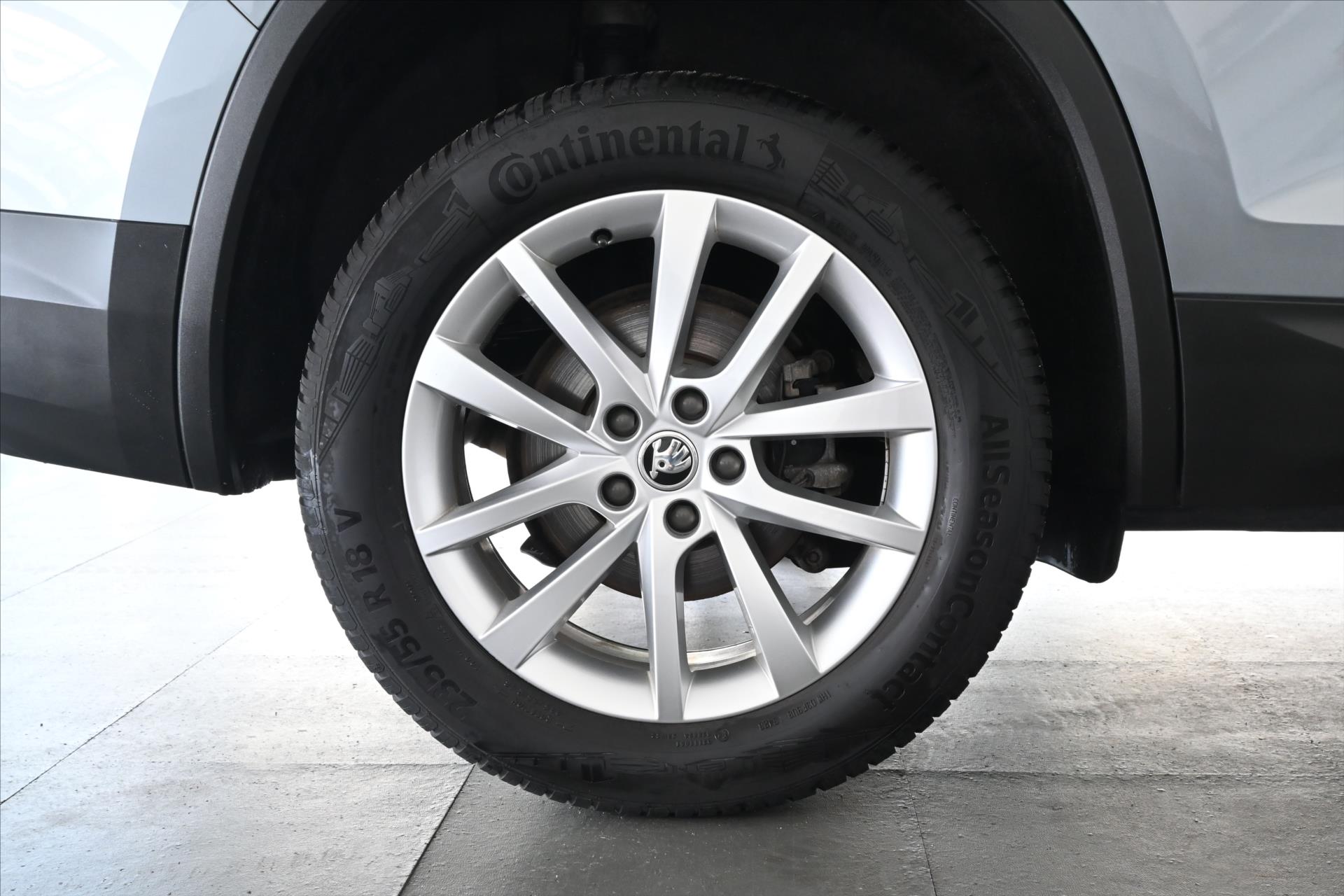 Hlavní fotografie vozu Škoda Kodiaq 1,5 TSi 110kW Business Edition Záruka až 5 let (32)