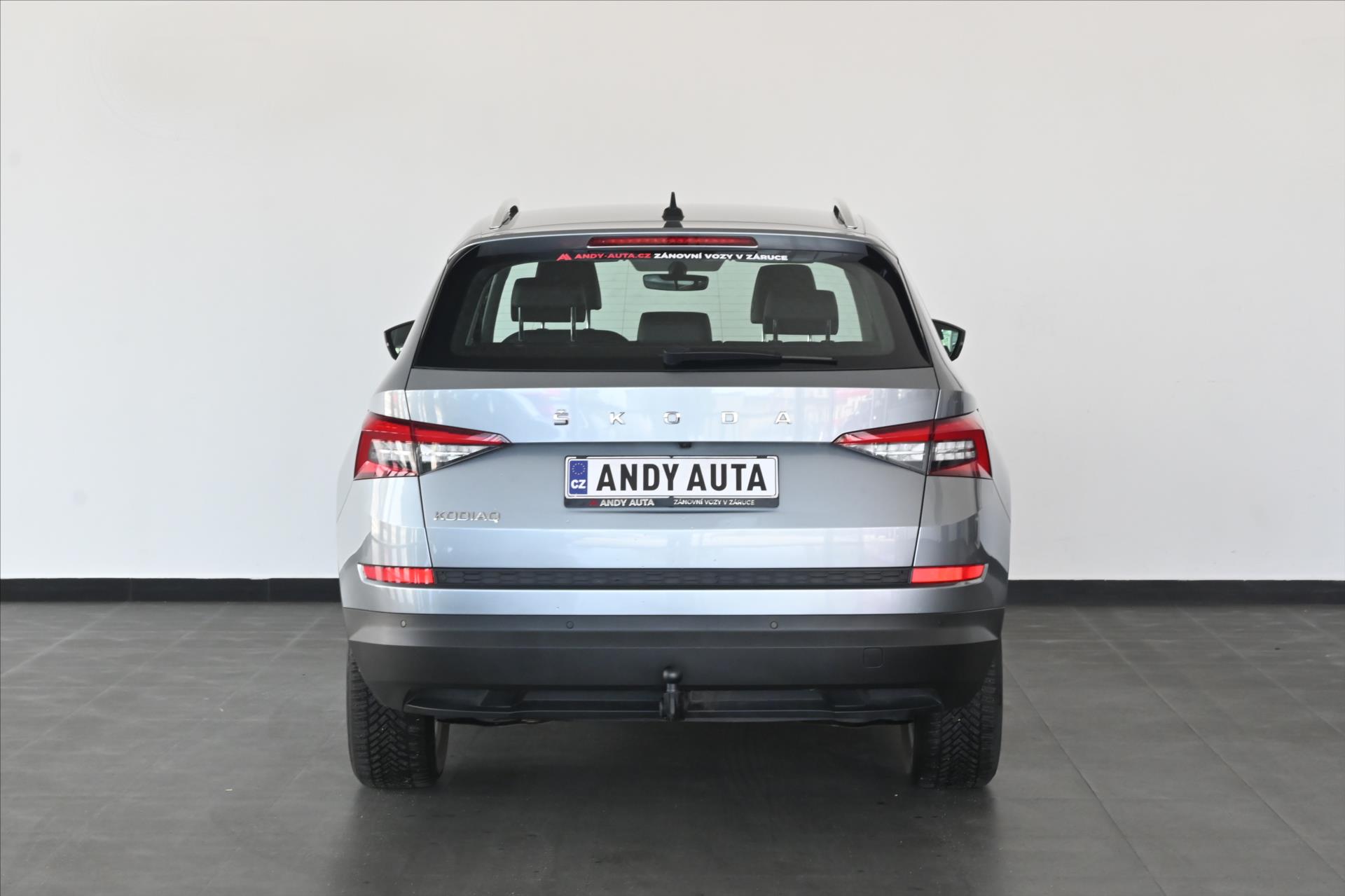 Hlavní fotografie vozu Škoda Kodiaq 1,5 TSi 110kW Business Edition Záruka až 5 let (4)