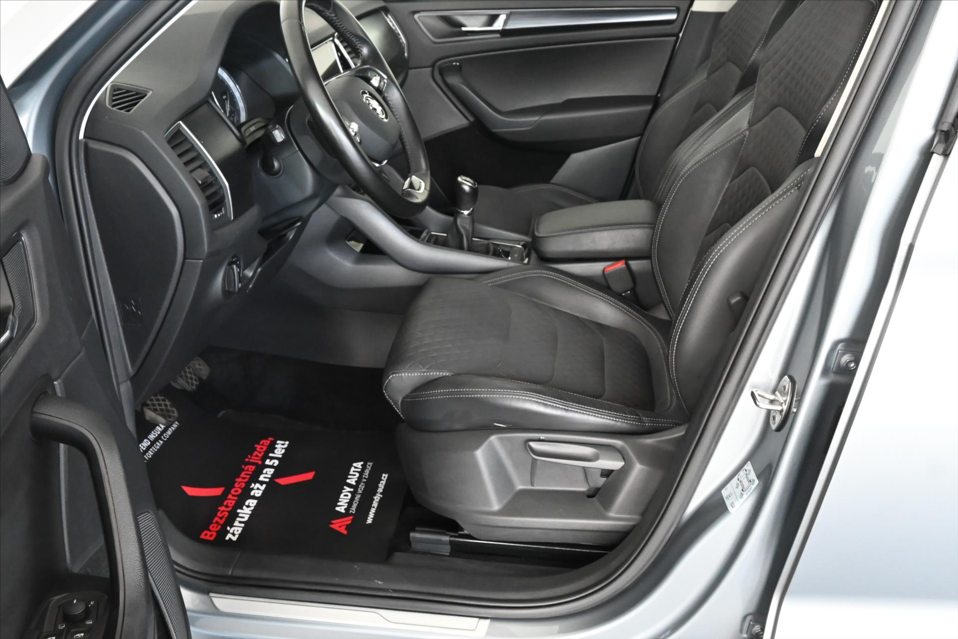 Hlavní fotografie vozu Škoda Kodiaq 1,5 TSi 110kW Business Edition Záruka až 5 let (9)