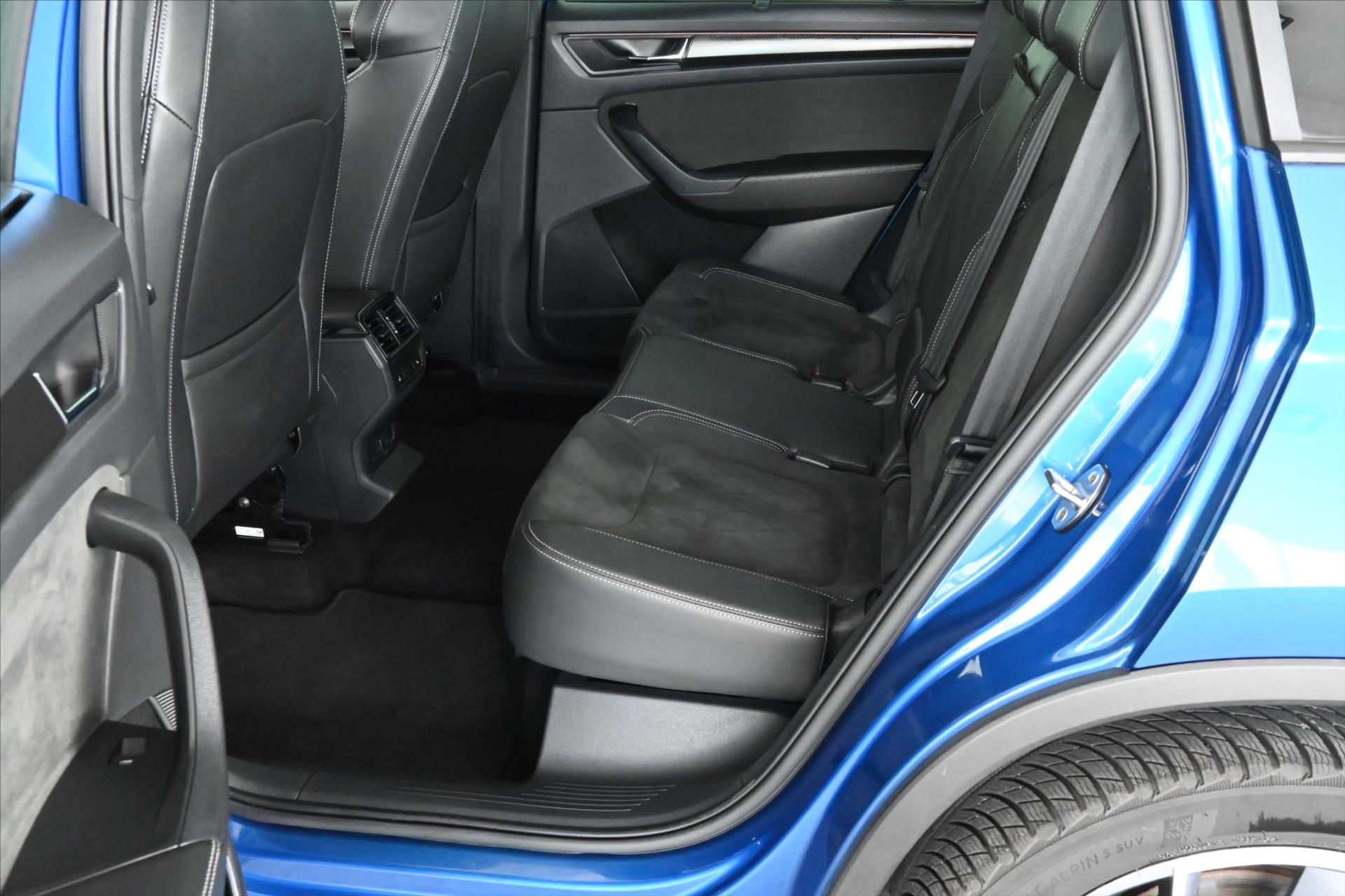 Main photo of the car Skoda Kodiaq 1.5 TSI 110 kW Sportline Warranty up to 5 years (11)