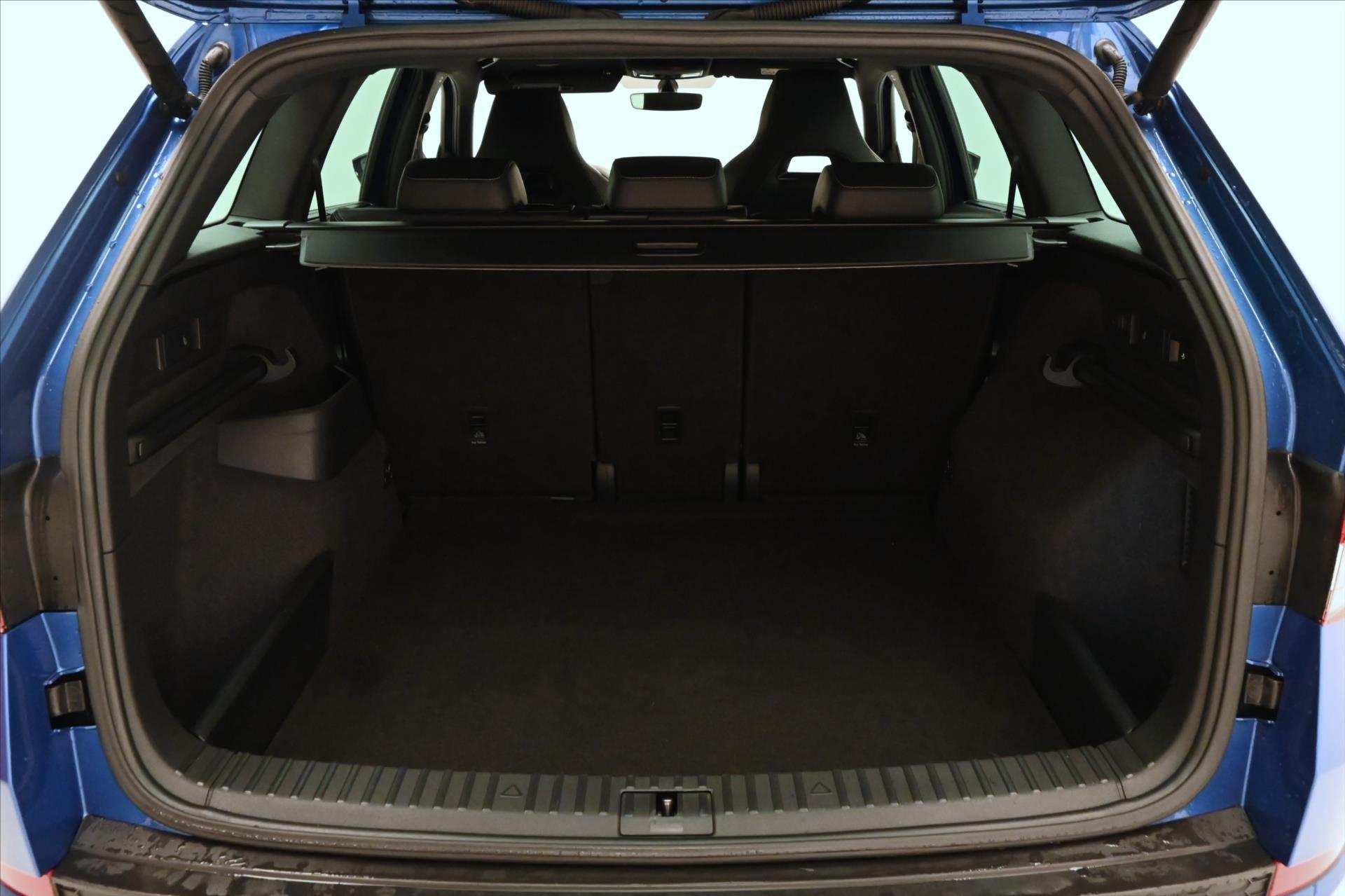 Hlavní fotografie vozu Škoda Kodiaq 1,5 TSI 110 kW Sportline Záruka až 5 let (10)