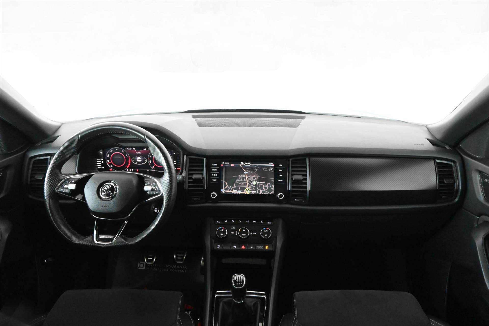 Main photo of the car Skoda Kodiaq 1.5 TSI 110 kW Sportline Warranty up to 5 years (12)