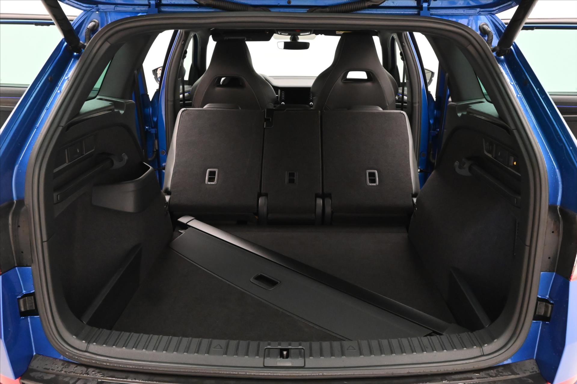 Hlavní fotografie vozu Škoda Kodiaq 1,5 TSI 110 kW Sportline Záruka až 5 let (11)