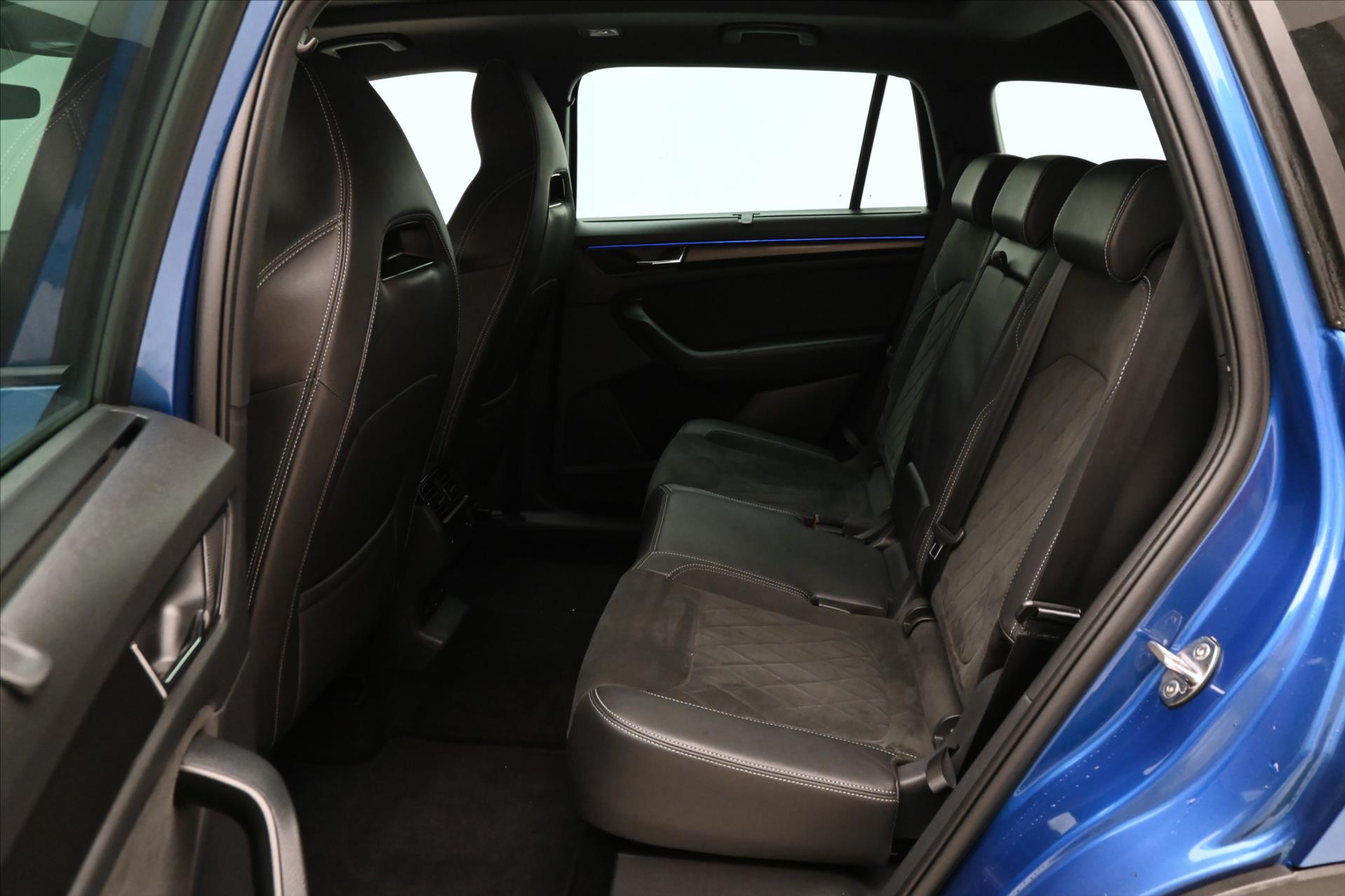 Hlavní fotografie vozu Škoda Kodiaq 1,5 TSI 110 kW Sportline Záruka až 5 let (14)