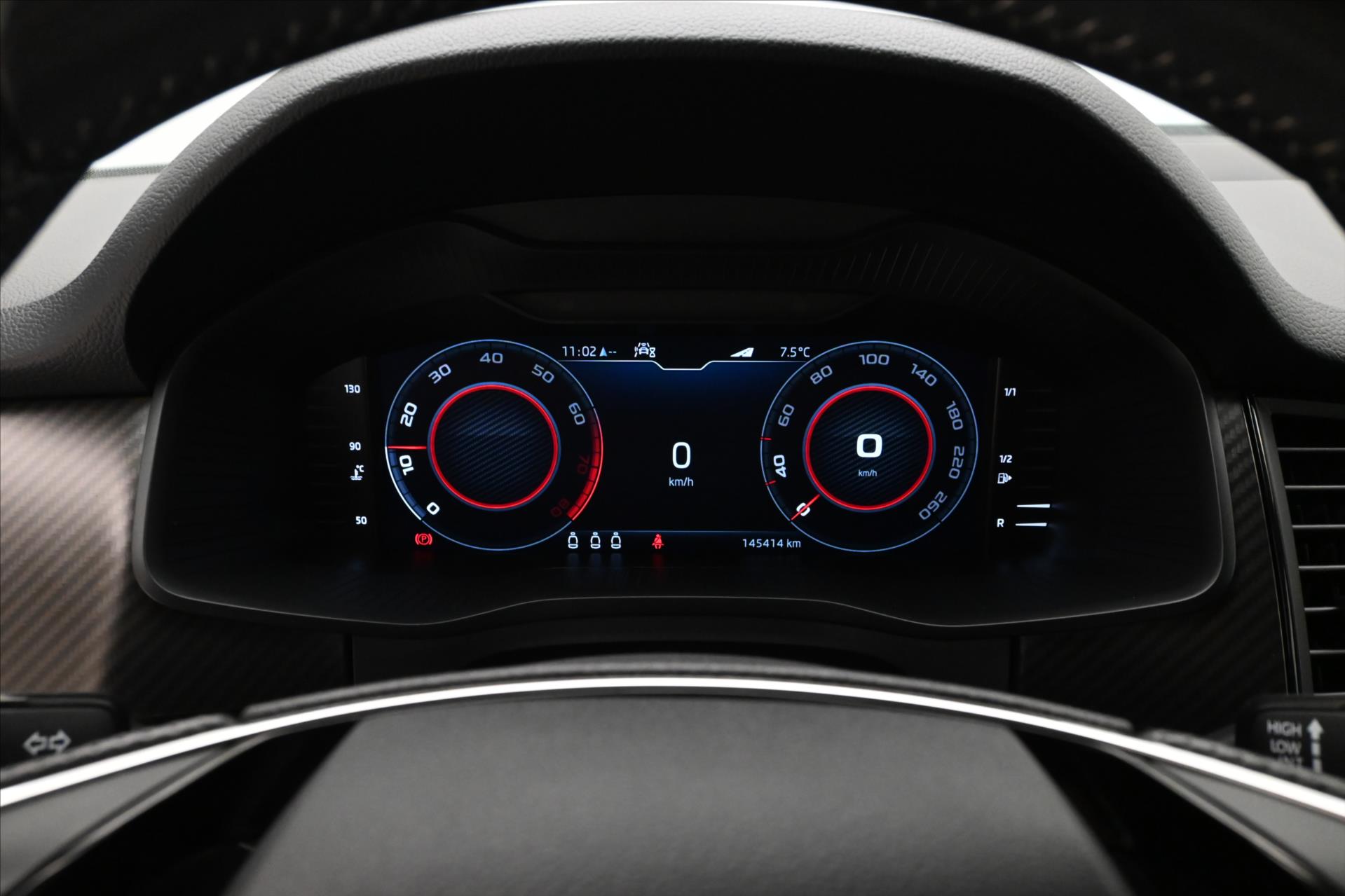 Hlavní fotografie vozu Škoda Kodiaq 1,5 TSI 110 kW Sportline Záruka až 5 let (16)