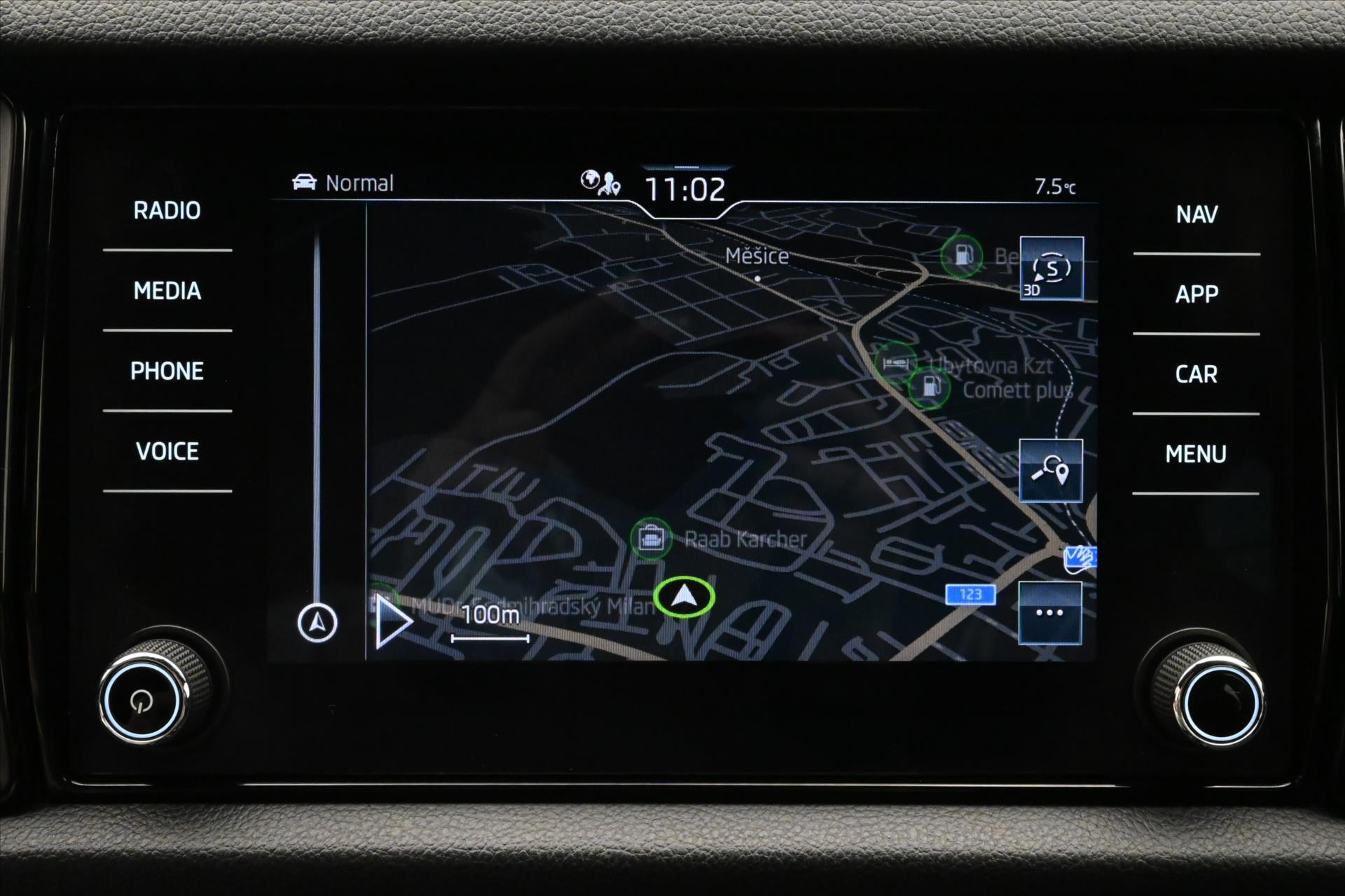 Hlavní fotografie vozu Škoda Kodiaq 1,5 TSI 110 kW Sportline Záruka až 5 let (19)