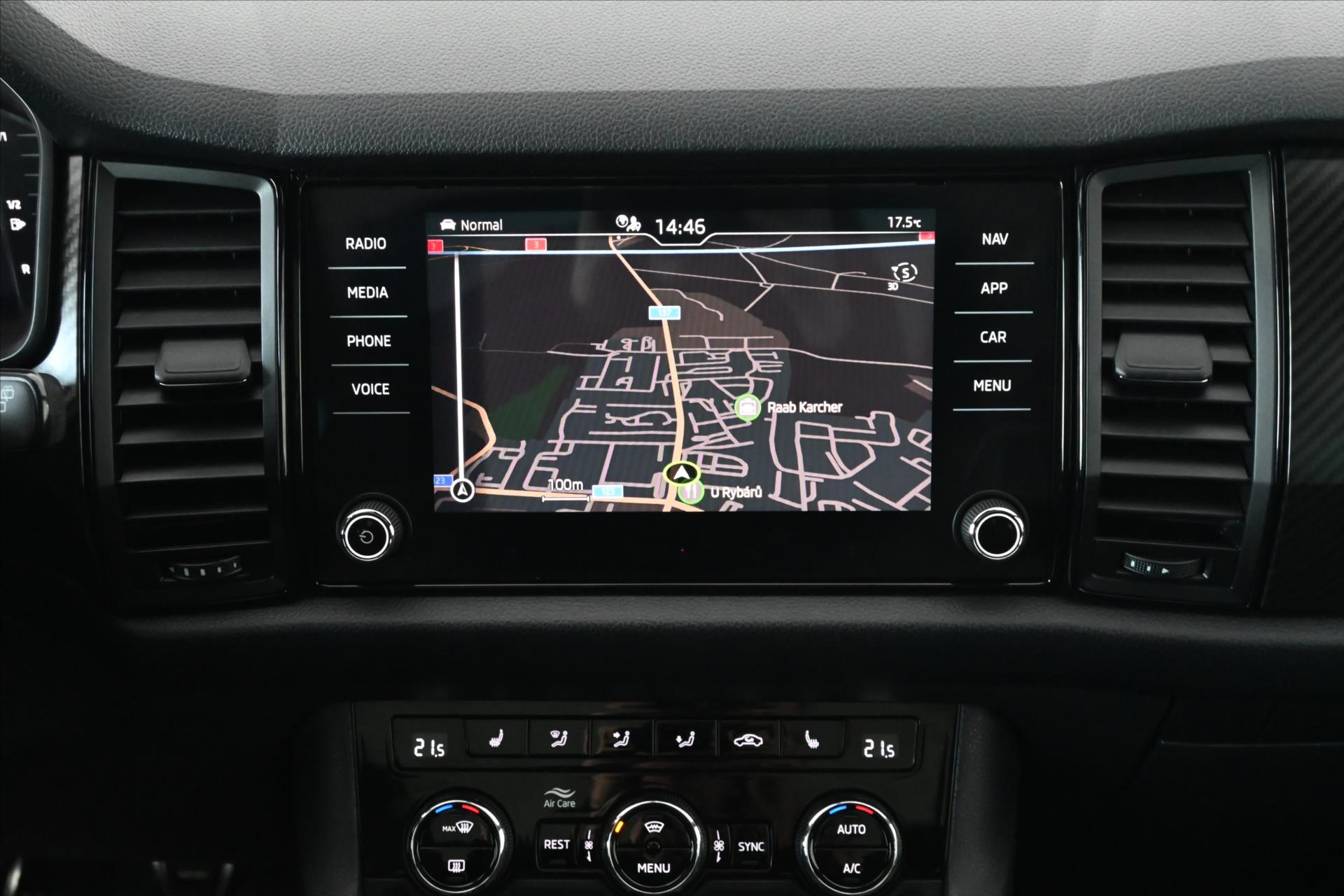 Main photo of the car Skoda Kodiaq 1.5 TSI 110 kW Sportline Warranty up to 5 years (20)