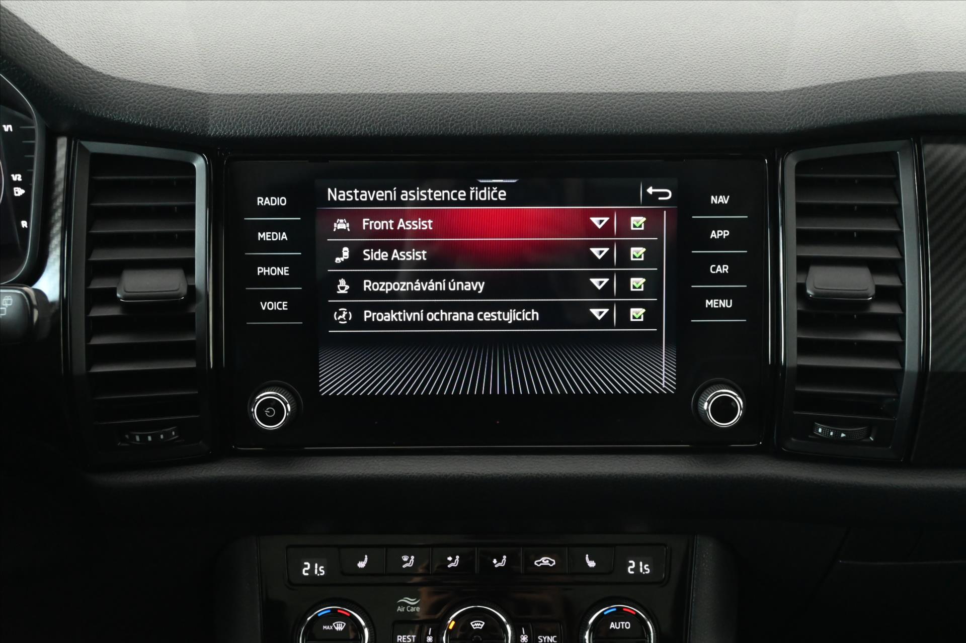 Main photo of the car Skoda Kodiaq 1.5 TSI 110 kW Sportline Warranty up to 5 years (21)