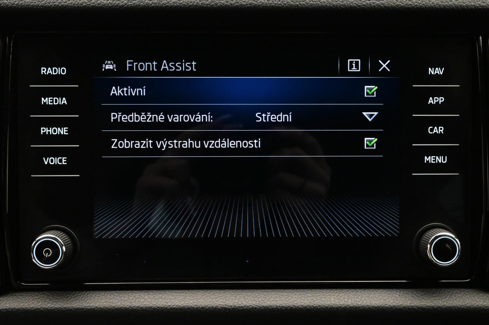 Hlavní fotografie vozu Škoda Kodiaq 1,5 TSI 110 kW Sportline Záruka až 5 let (20)