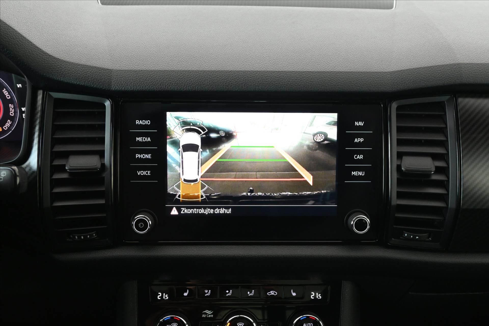 Main photo of the car Skoda Kodiaq 1.5 TSI 110 kW Sportline Warranty up to 5 years (22)