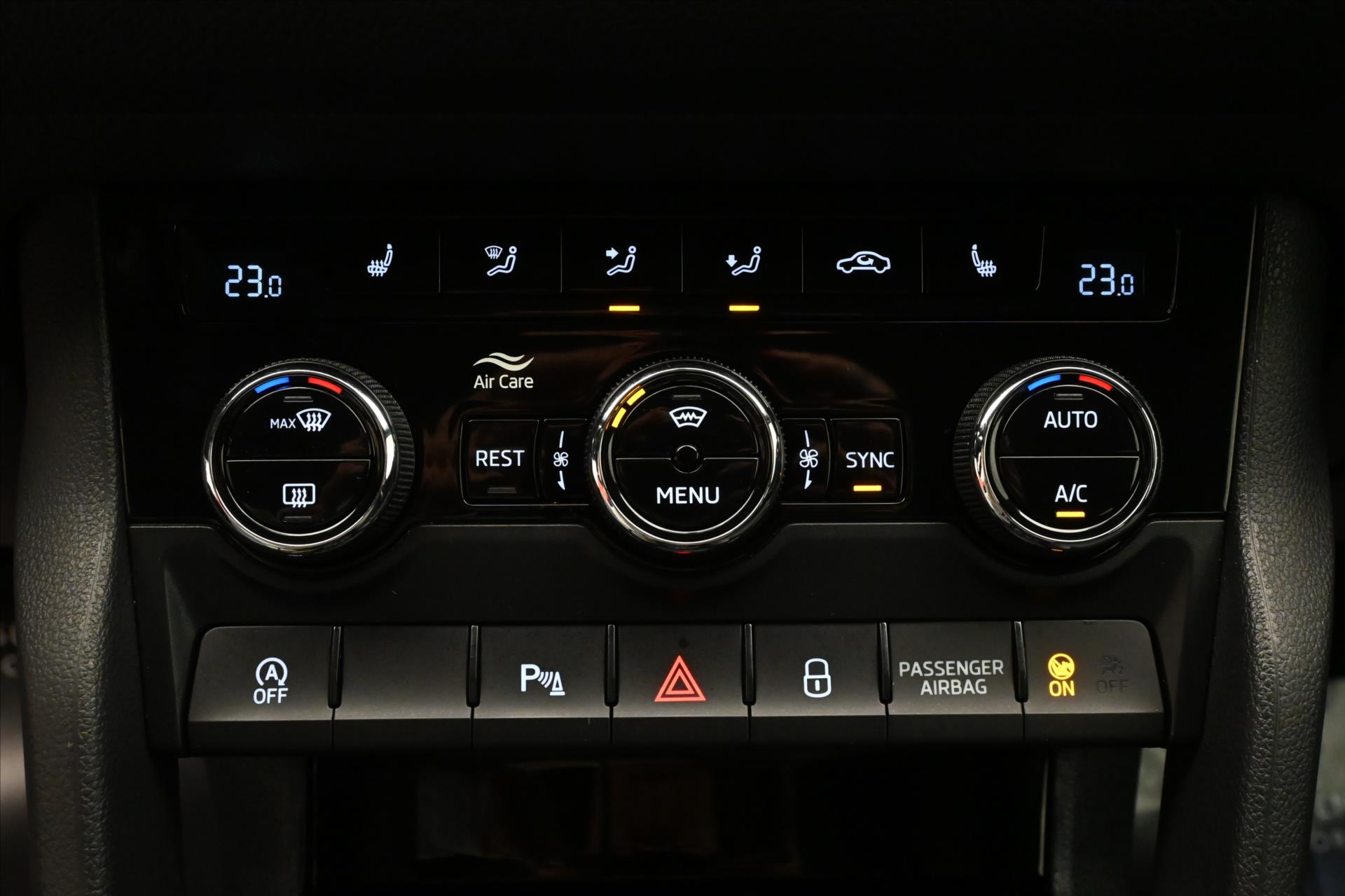 Hlavní fotografie vozu Škoda Kodiaq 1,5 TSI 110 kW Sportline Záruka až 5 let (21)