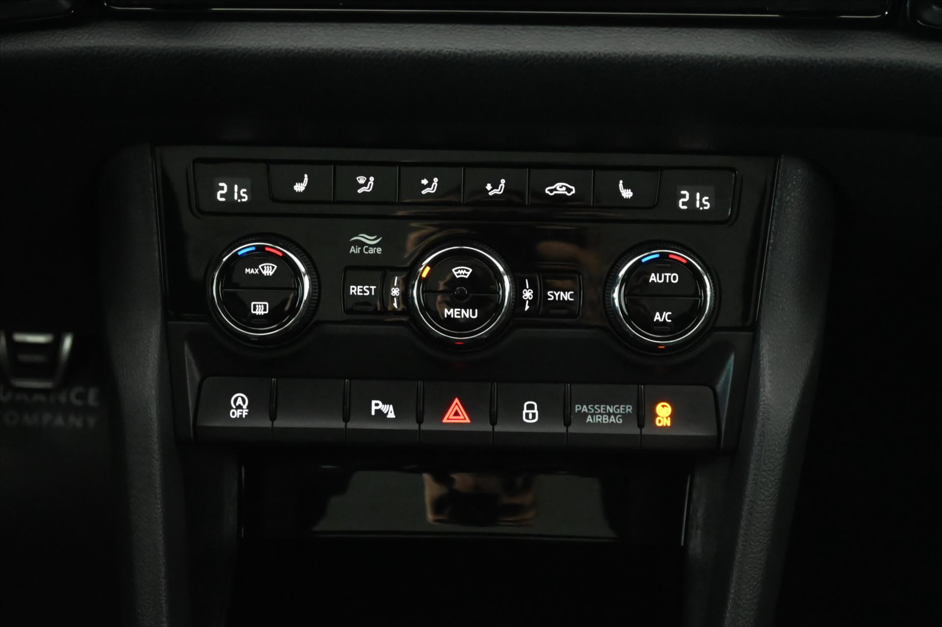 Main photo of the car Skoda Kodiaq 1.5 TSI 110 kW Sportline Warranty up to 5 years (23)