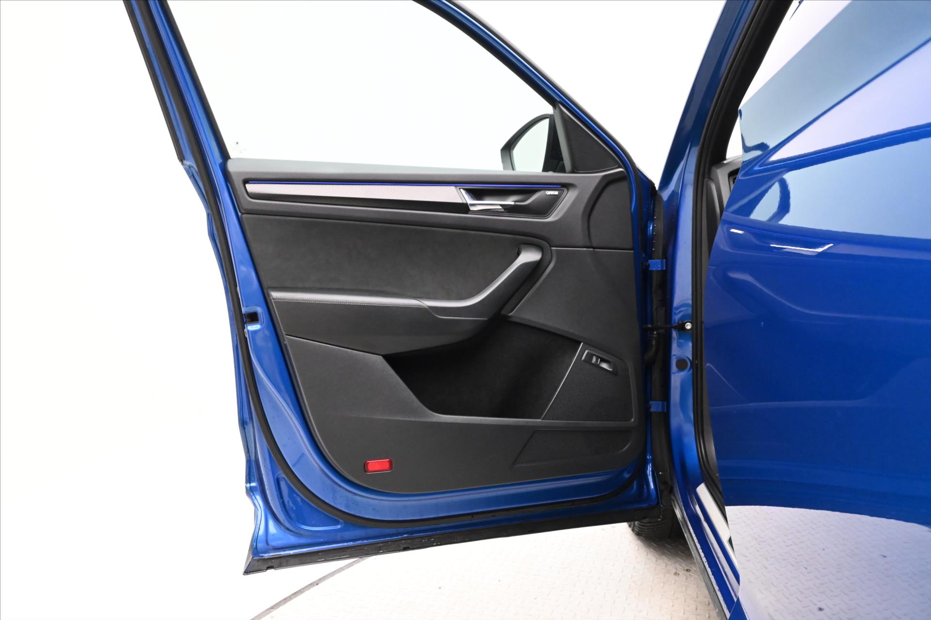 Hlavní fotografie vozu Škoda Kodiaq 1,5 TSI 110 kW Sportline Záruka až 5 let (24)