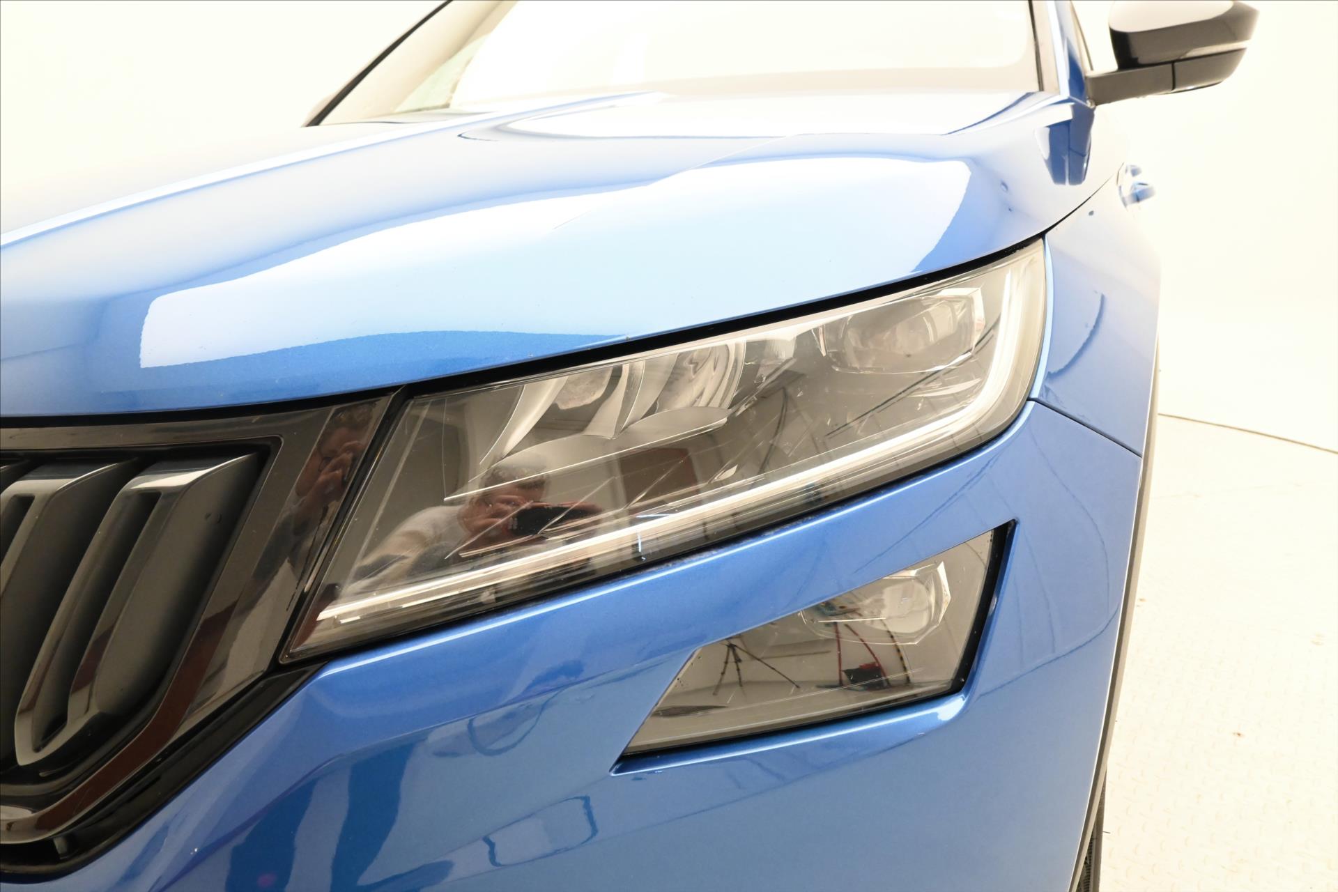 Hlavní fotografie vozu Škoda Kodiaq 1,5 TSI 110 kW Sportline Záruka až 5 let (30)