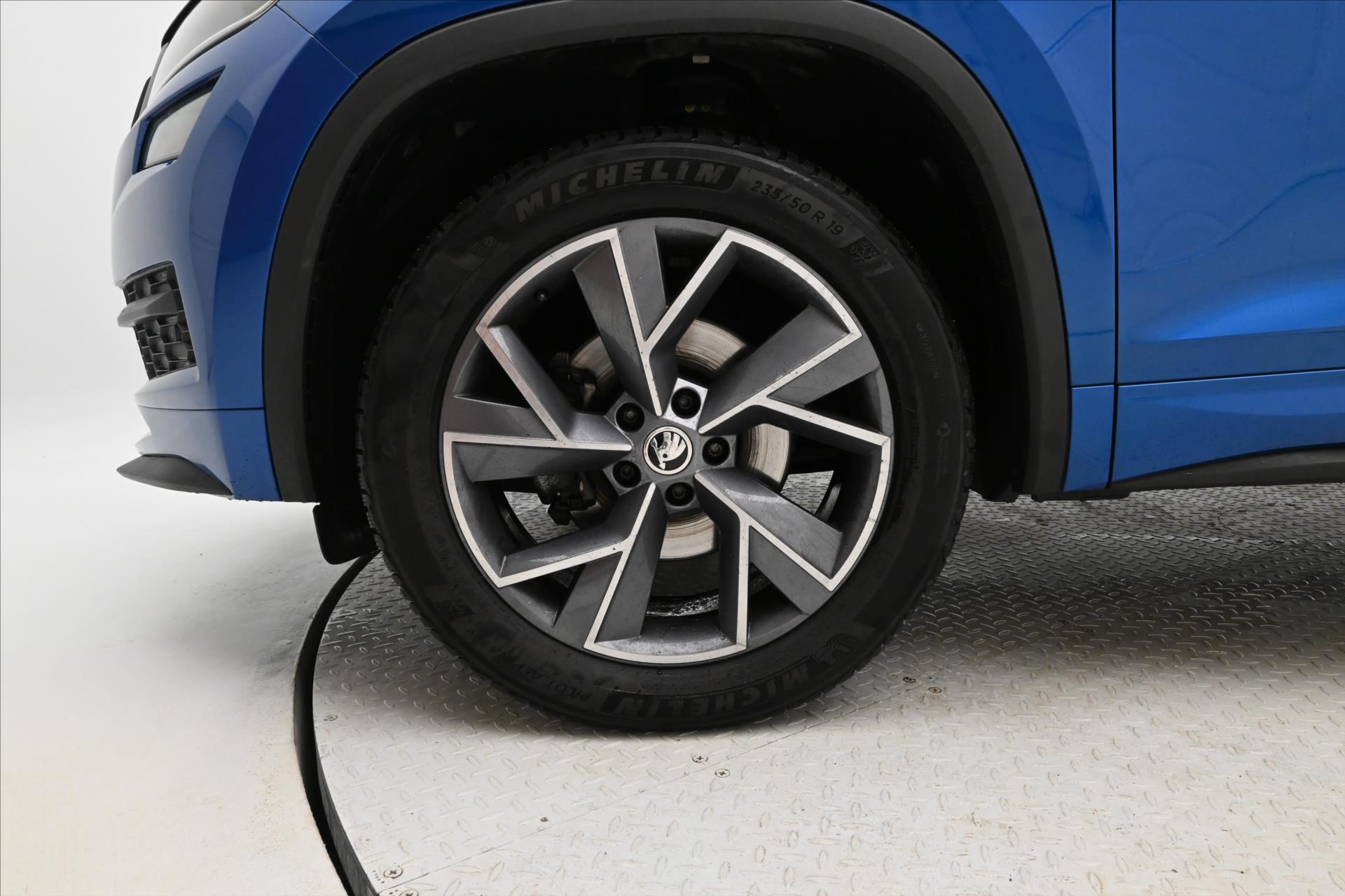 Hlavní fotografie vozu Škoda Kodiaq 1,5 TSI 110 kW Sportline Záruka až 5 let (32)