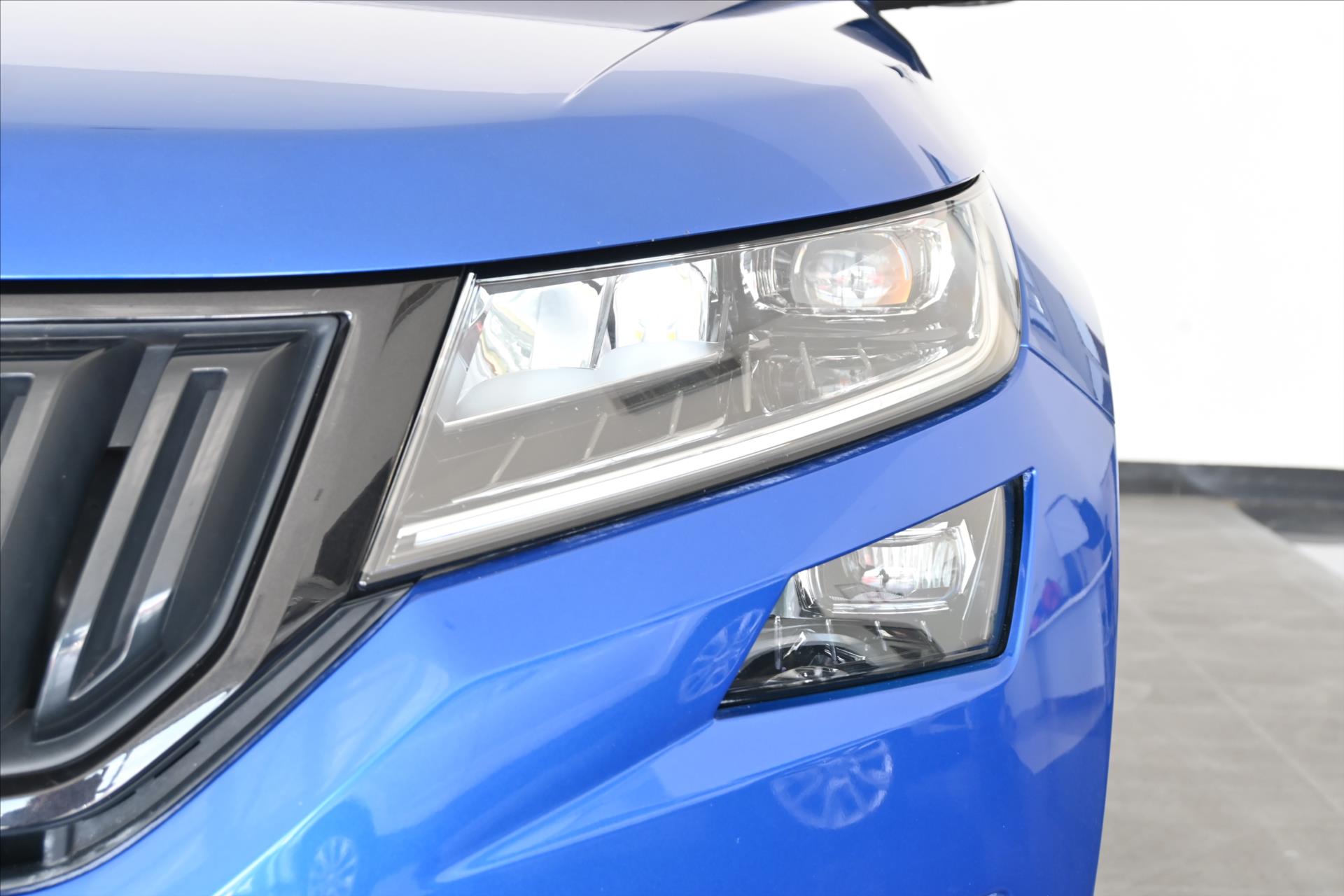 Main photo of the car Skoda Kodiaq 1.5 TSI 110 kW Sportline Warranty up to 5 years (35)