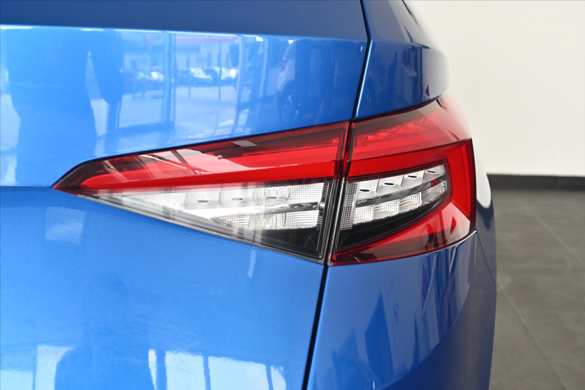 Main photo of the car Skoda Kodiaq 1.5 TSI 110 kW Sportline Warranty up to 5 years (36)