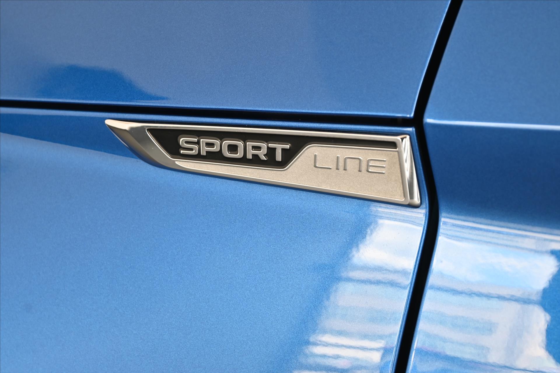 Main photo of the car Skoda Kodiaq 1.5 TSI 110 kW Sportline Warranty up to 5 years (37)