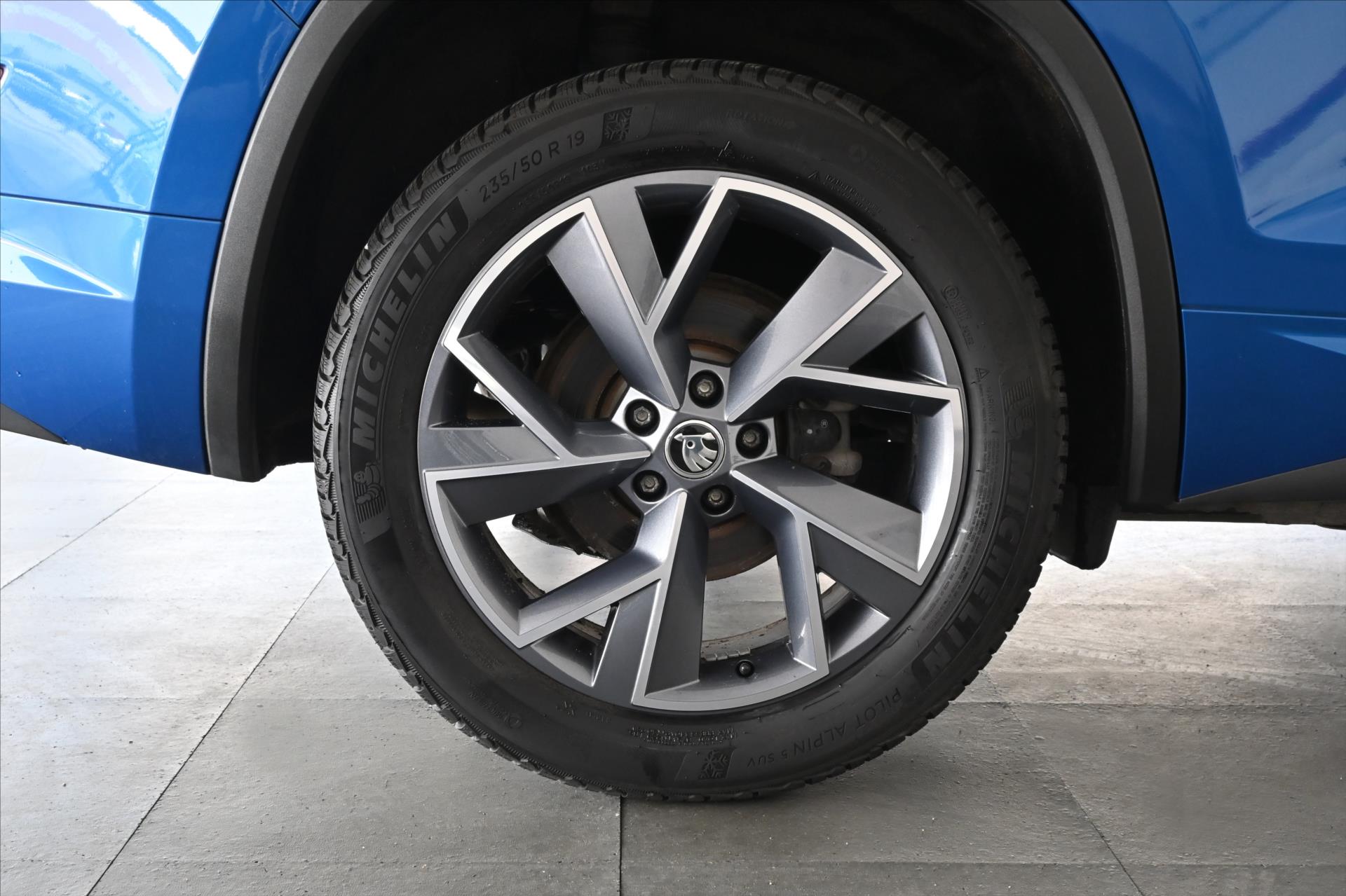 Main photo of the car Skoda Kodiaq 1.5 TSI 110 kW Sportline Warranty up to 5 years (38)