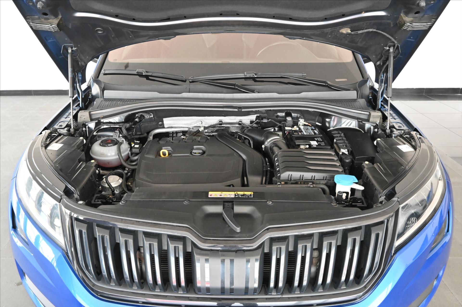 Main photo of the car Skoda Kodiaq 1.5 TSI 110 kW Sportline Warranty up to 5 years (6)