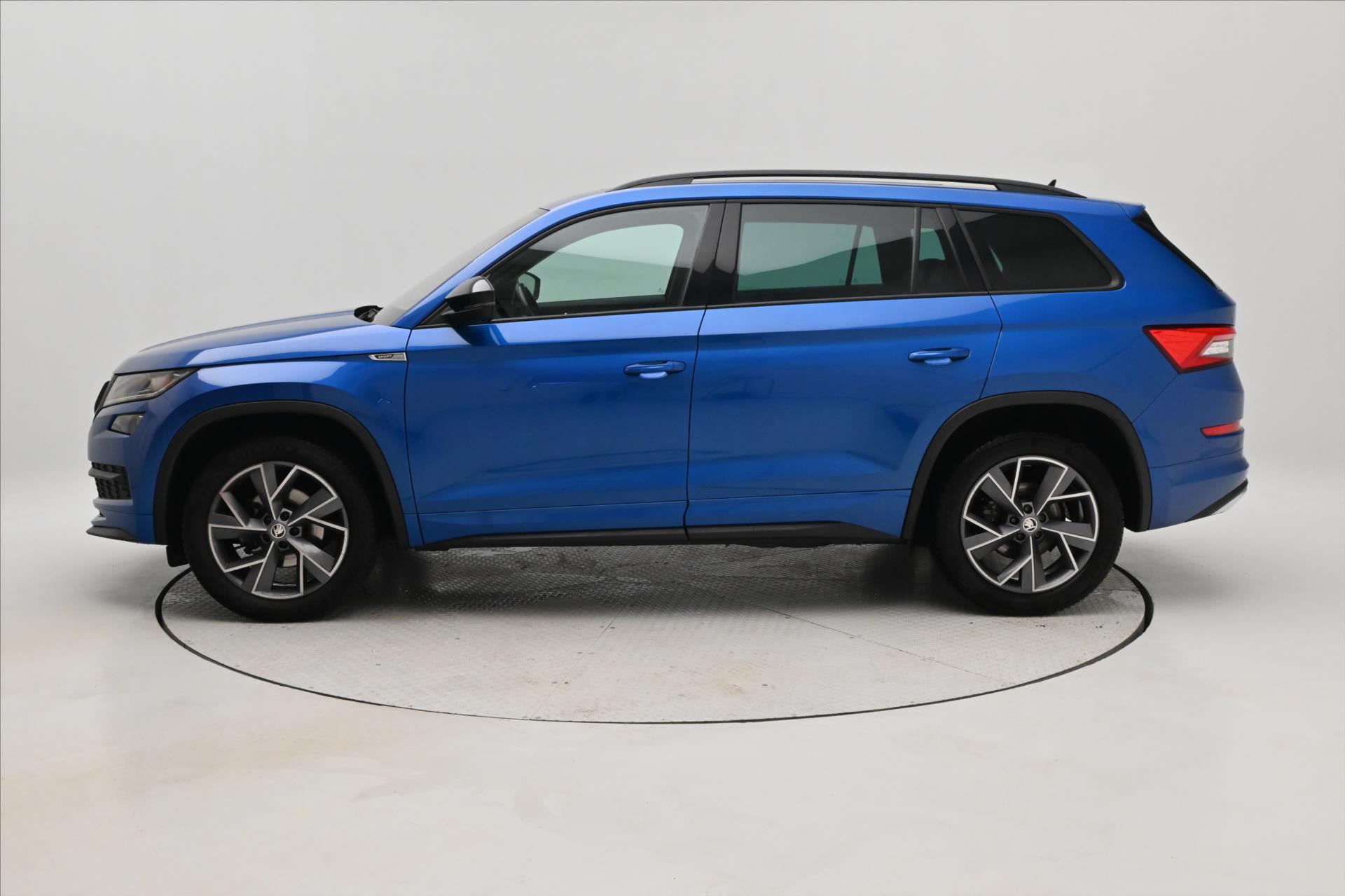 Hlavní fotografie vozu Škoda Kodiaq 1,5 TSI 110 kW Sportline Záruka až 5 let (8)