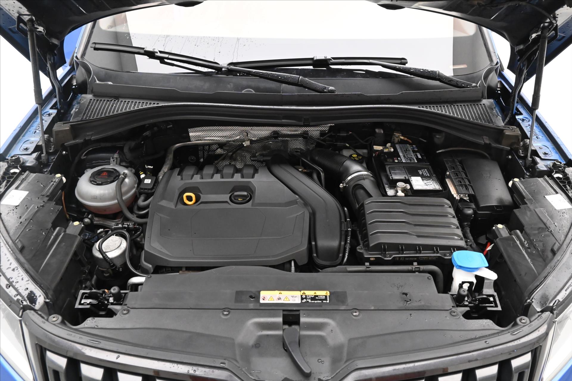 Hlavní fotografie vozu Škoda Kodiaq 1,5 TSI 110 kW Sportline Záruka až 5 let (9)