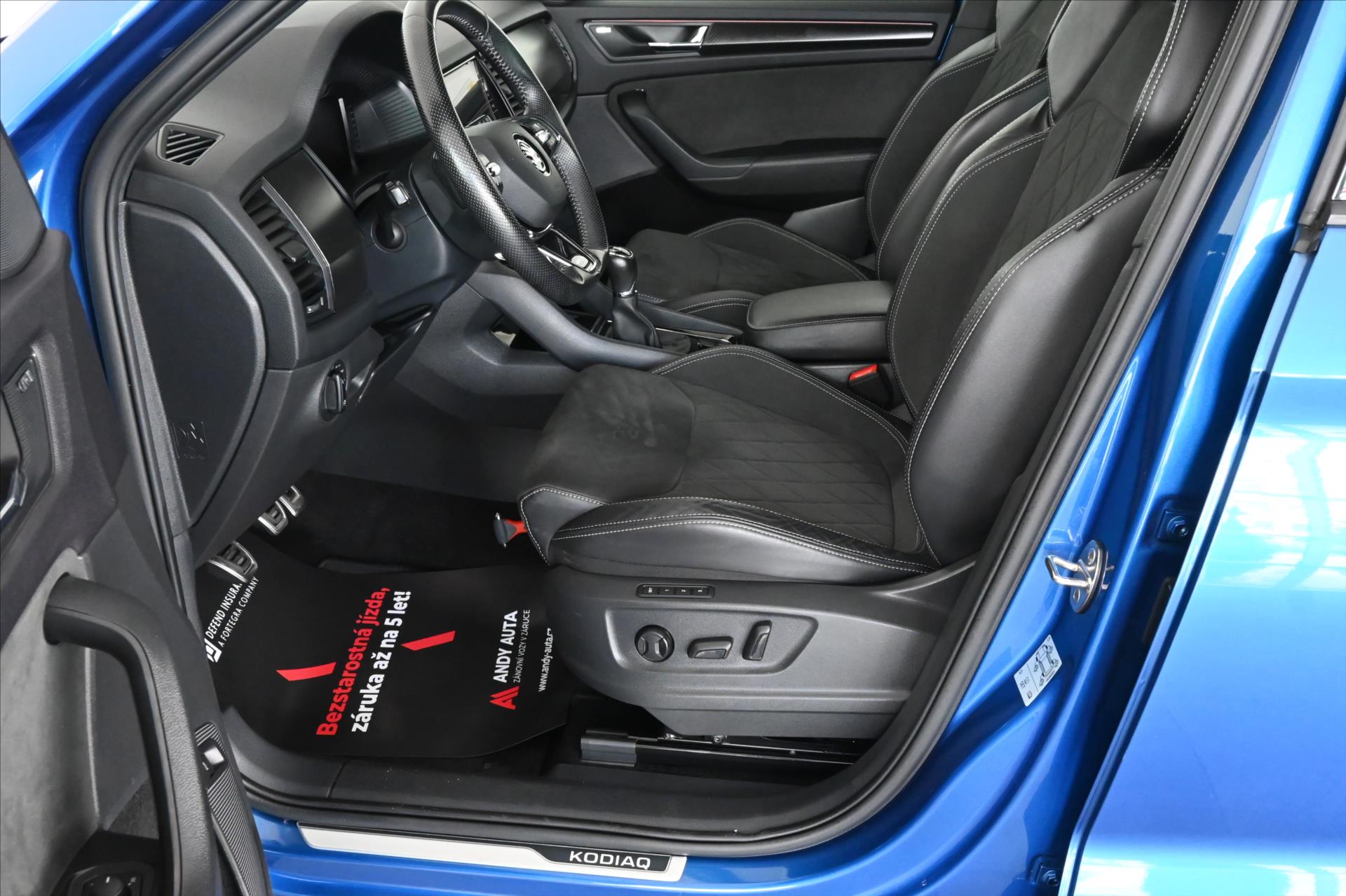 Main photo of the car Skoda Kodiaq 1.5 TSI 110 kW Sportline Warranty up to 5 years (10)