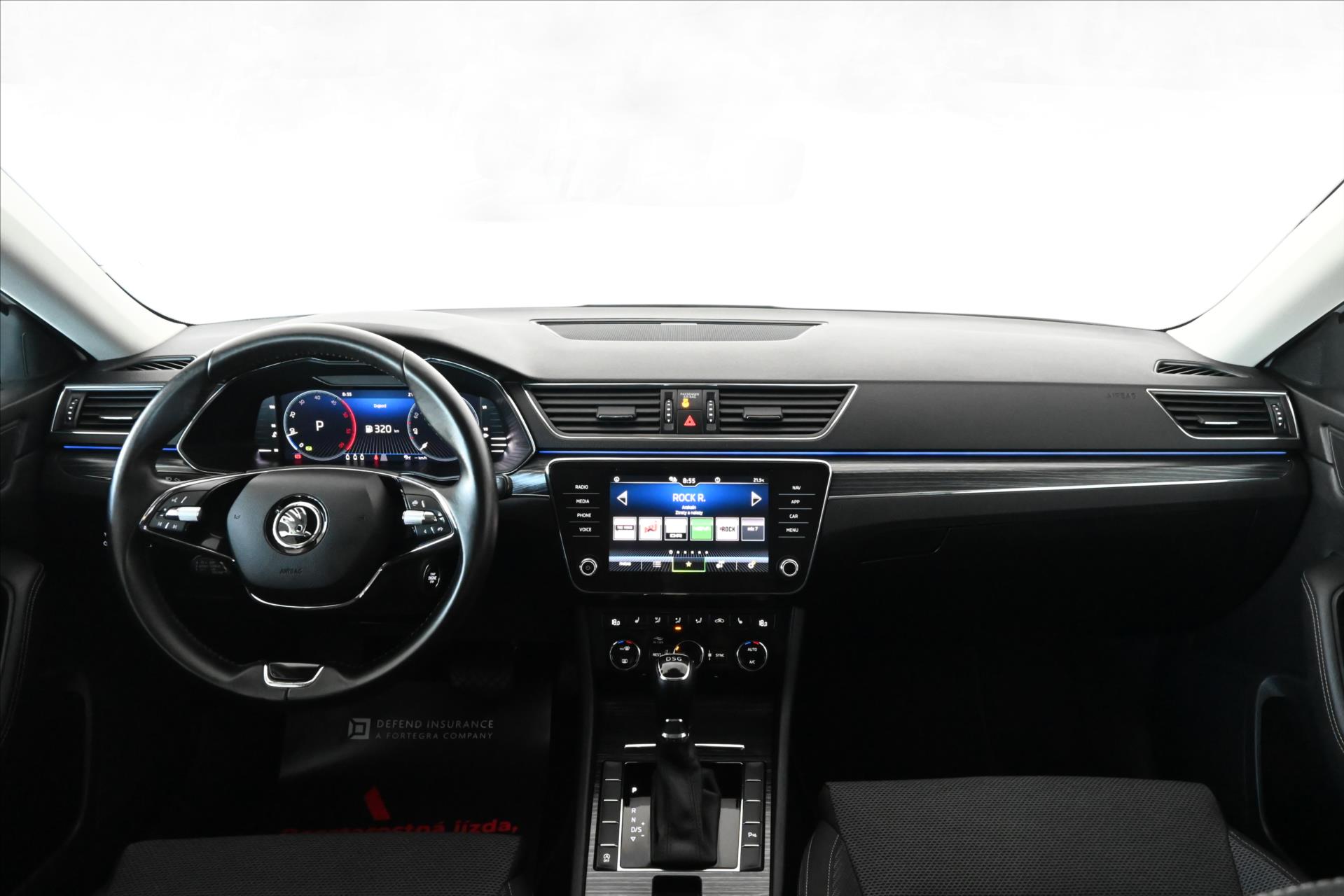 Main photo of the car Skoda Superb 2.0 TDI 110 kW DSG Style Warranty up to 5 years (12)