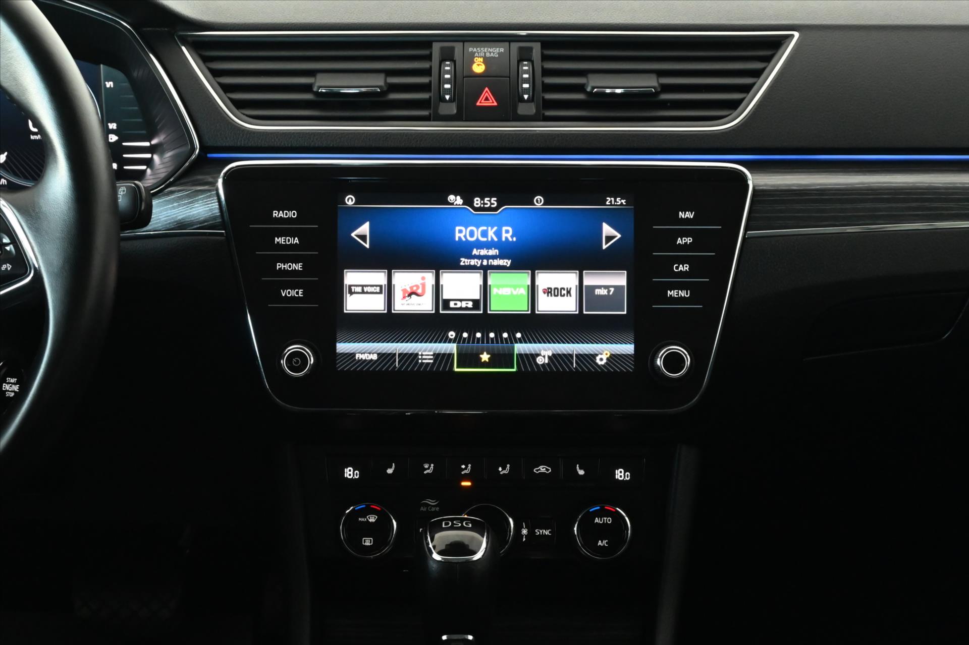 Main photo of the car Skoda Superb 2.0 TDI 110 kW DSG Style Warranty up to 5 years (13)