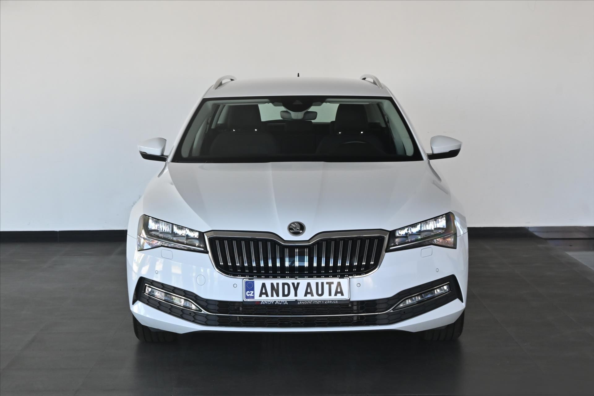 Main photo of the car Skoda Superb 2.0 TDI 110 kW DSG Style Warranty up to 5 years (3)