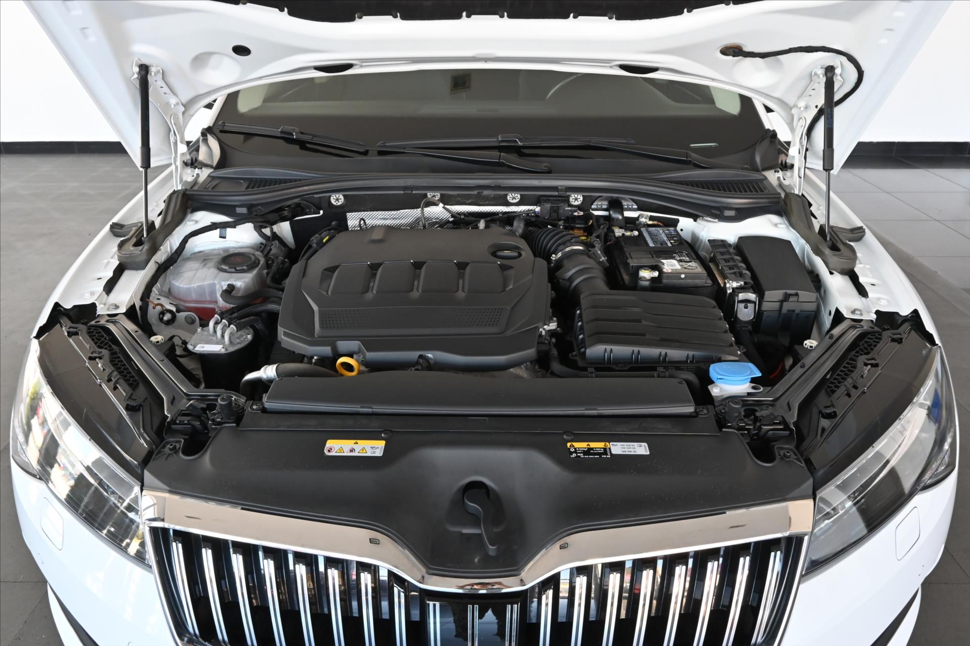 Main photo of the car Skoda Superb 2.0 TDI 110 kW DSG Style Warranty up to 5 years (6)