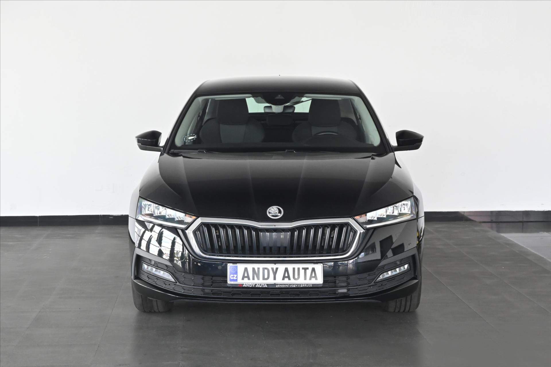 Hlavní fotografie vozu Škoda Octavia 2,0 TDI 110 kW DSG Ambition Záruka až 5 let (3)