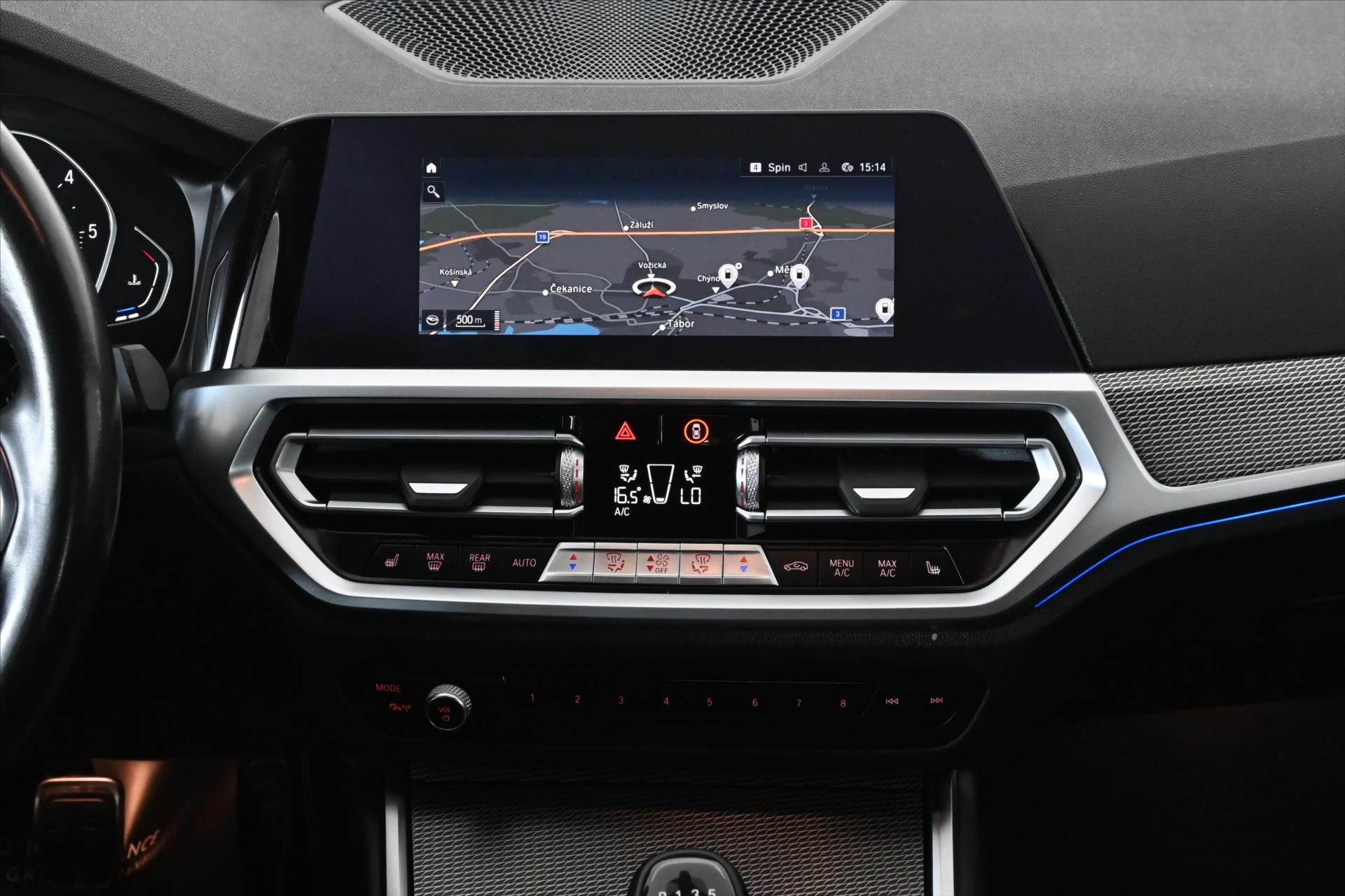 Hlavní fotografie vozu BMW Řada 3 2,0 320D 140 kW M-paket Záruka až 5 let (12)