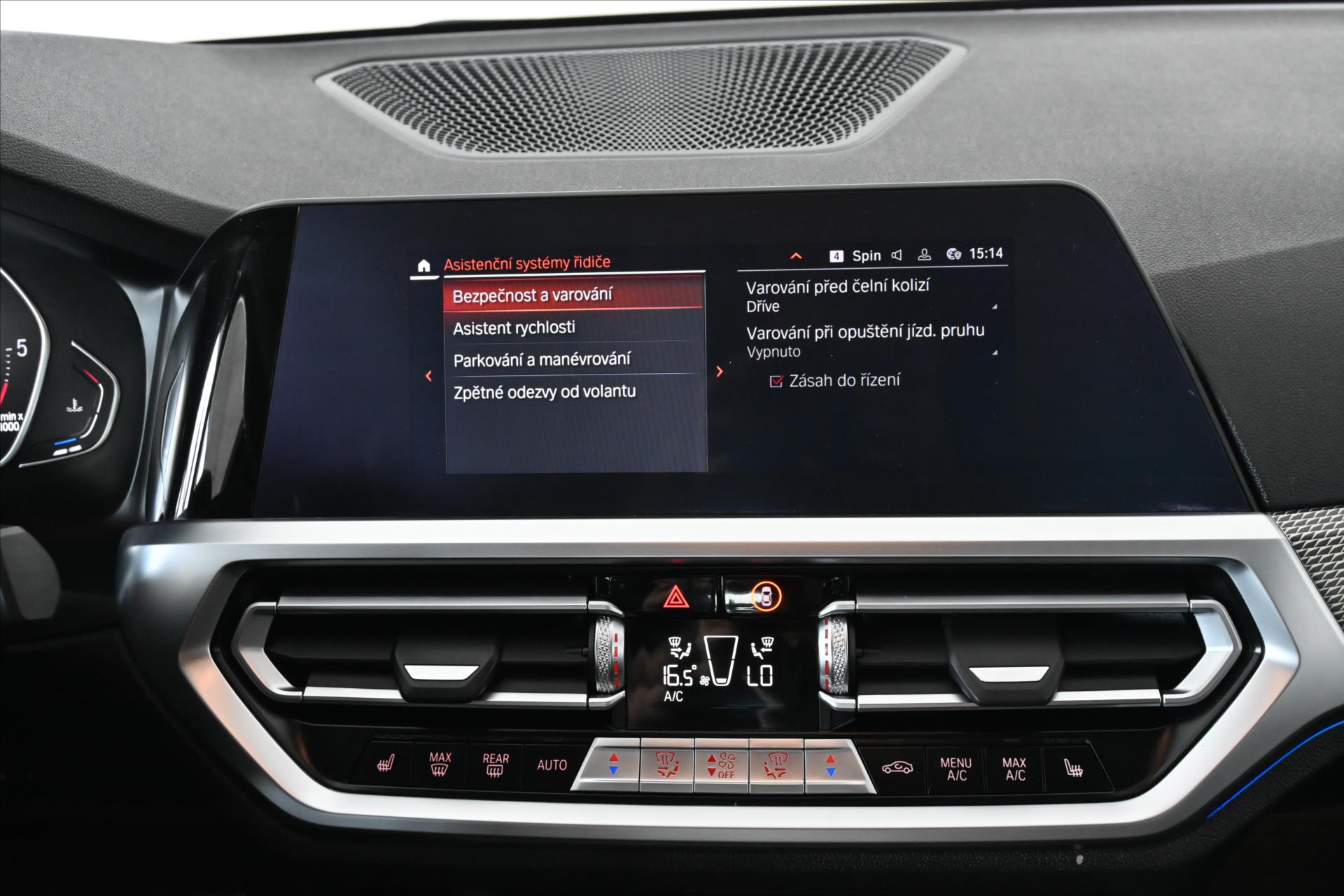 Hlavní fotografie vozu BMW Řada 3 2,0 320D 140 kW M-paket Záruka až 5 let (20)