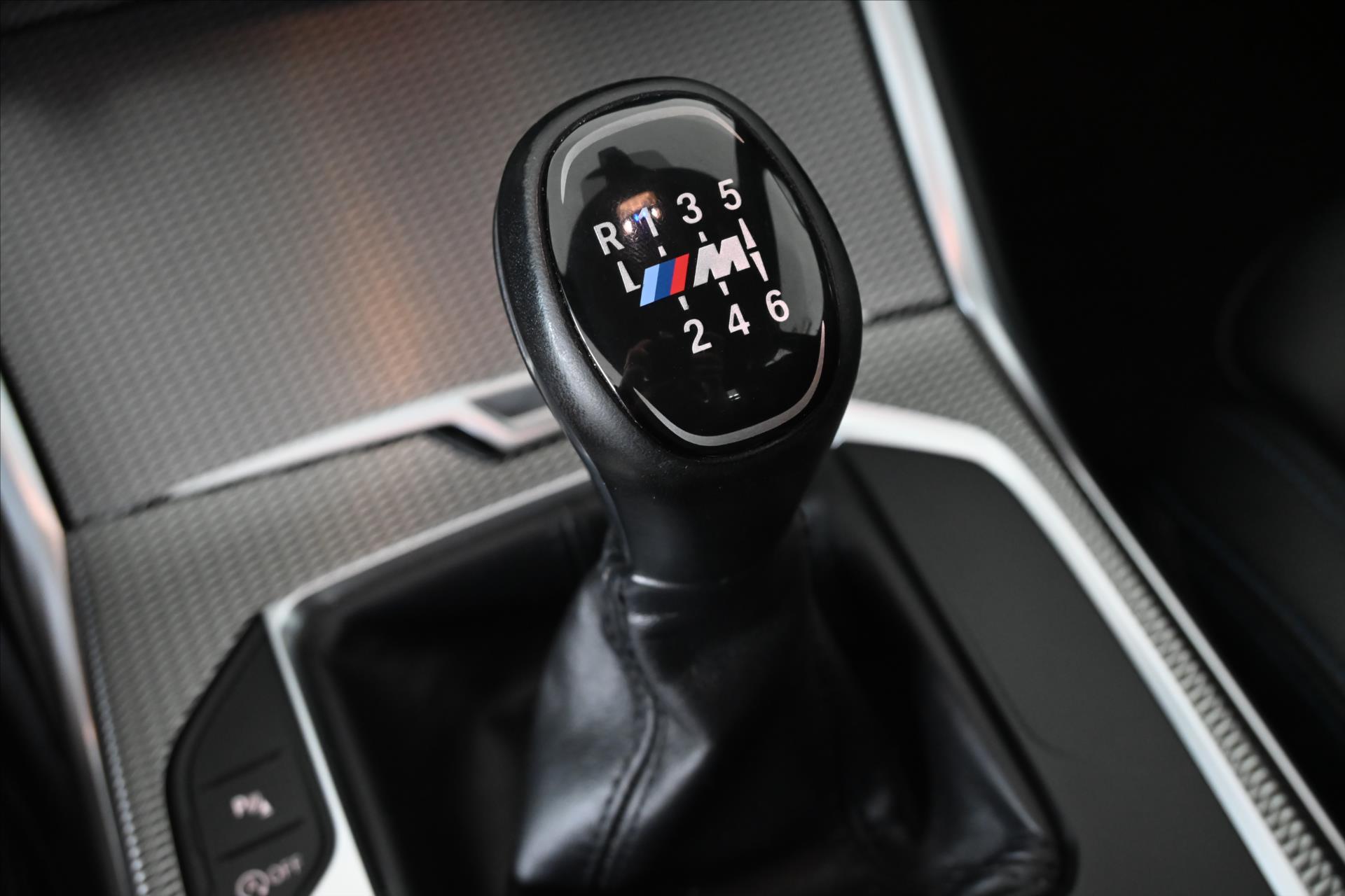 Hlavní fotografie vozu BMW Řada 3 2,0 320D 140 kW M-paket Záruka až 5 let (23)