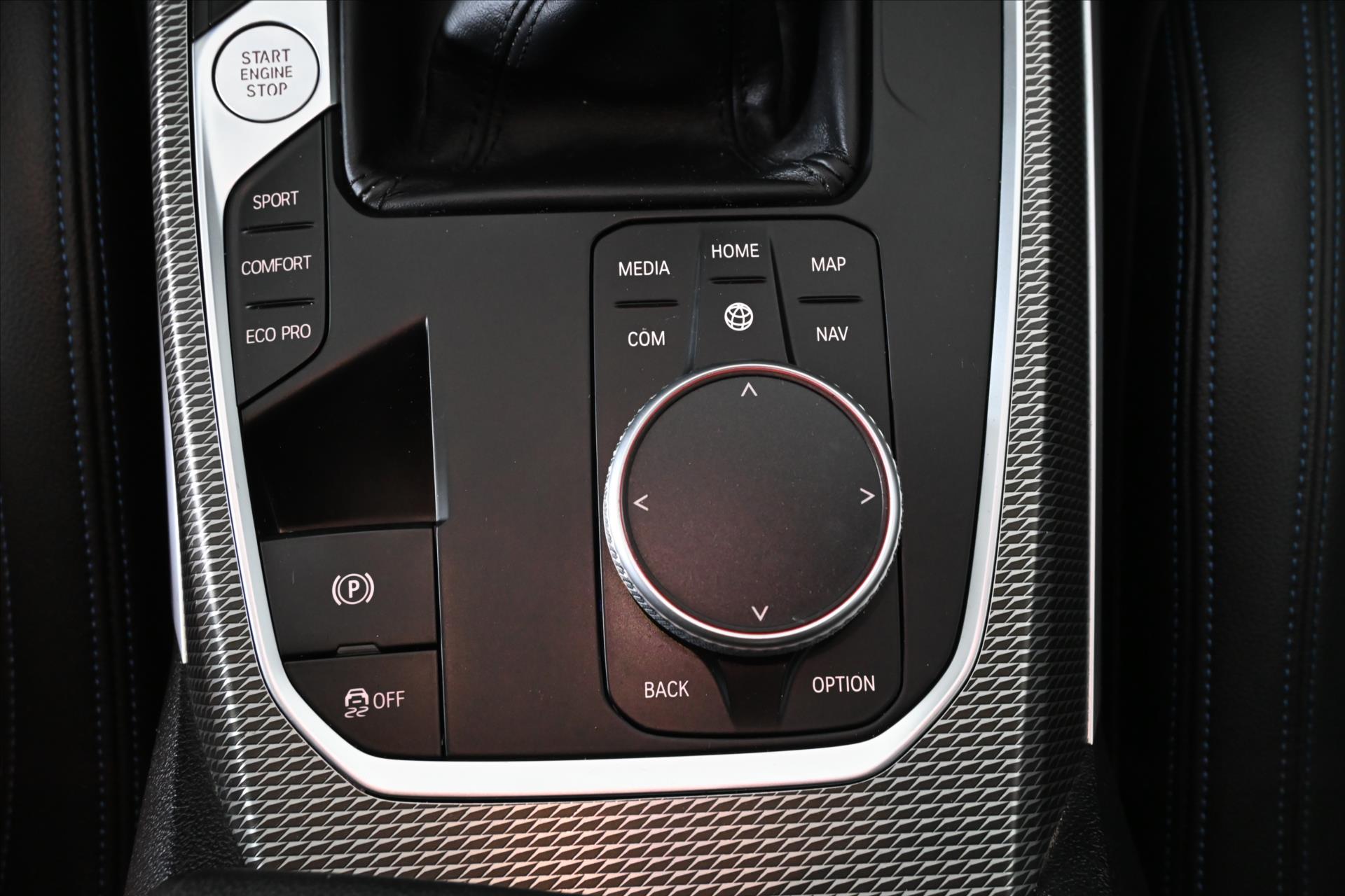 Hlavní fotografie vozu BMW Řada 3 2,0 320D 140 kW M-paket Záruka až 5 let (25)