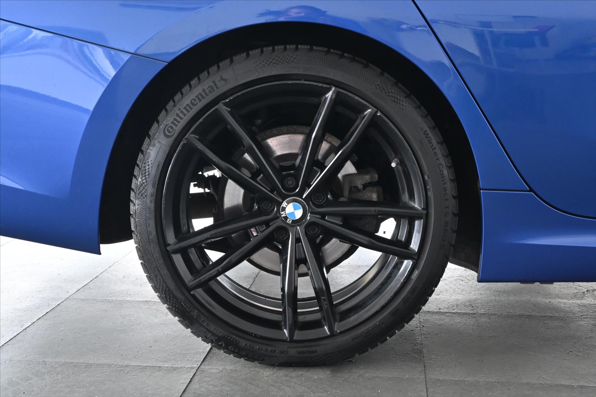 Hlavní fotografie vozu BMW Řada 3 2,0 320D 140 kW M-paket Záruka až 5 let (32)