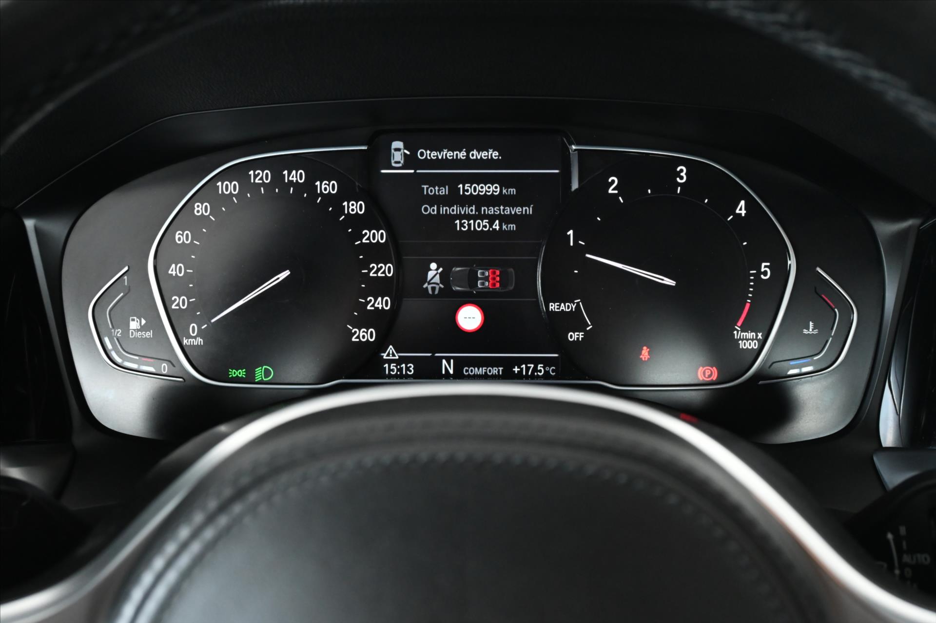 Main photo of the car BMW Row 3 2.0 320D 140 kW MANUAL M-package Warranty up to 5 years (12)