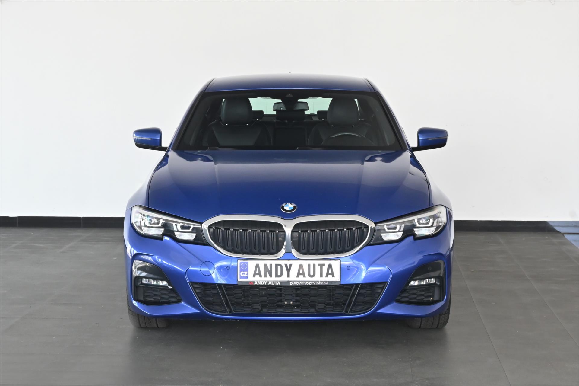 Main photo of the car BMW Row 3 2.0 320D 140 kW MANUAL M-package Warranty up to 5 years (2)