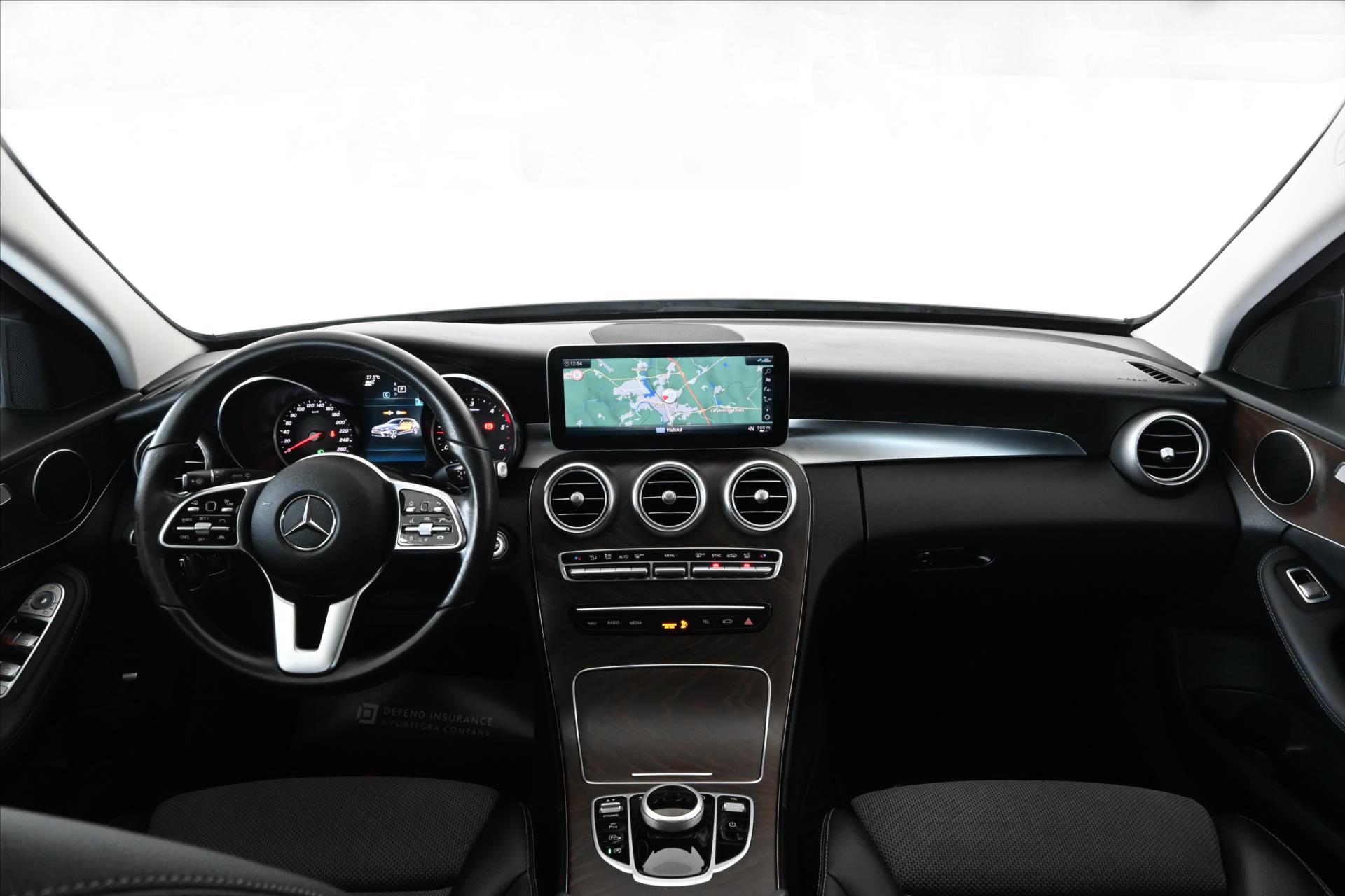 Main photo of the car Mercedes-Benz Class c 2.0 220d 143 kW 9G-Tronic Avantgarde Warranty up to 5 years (12)