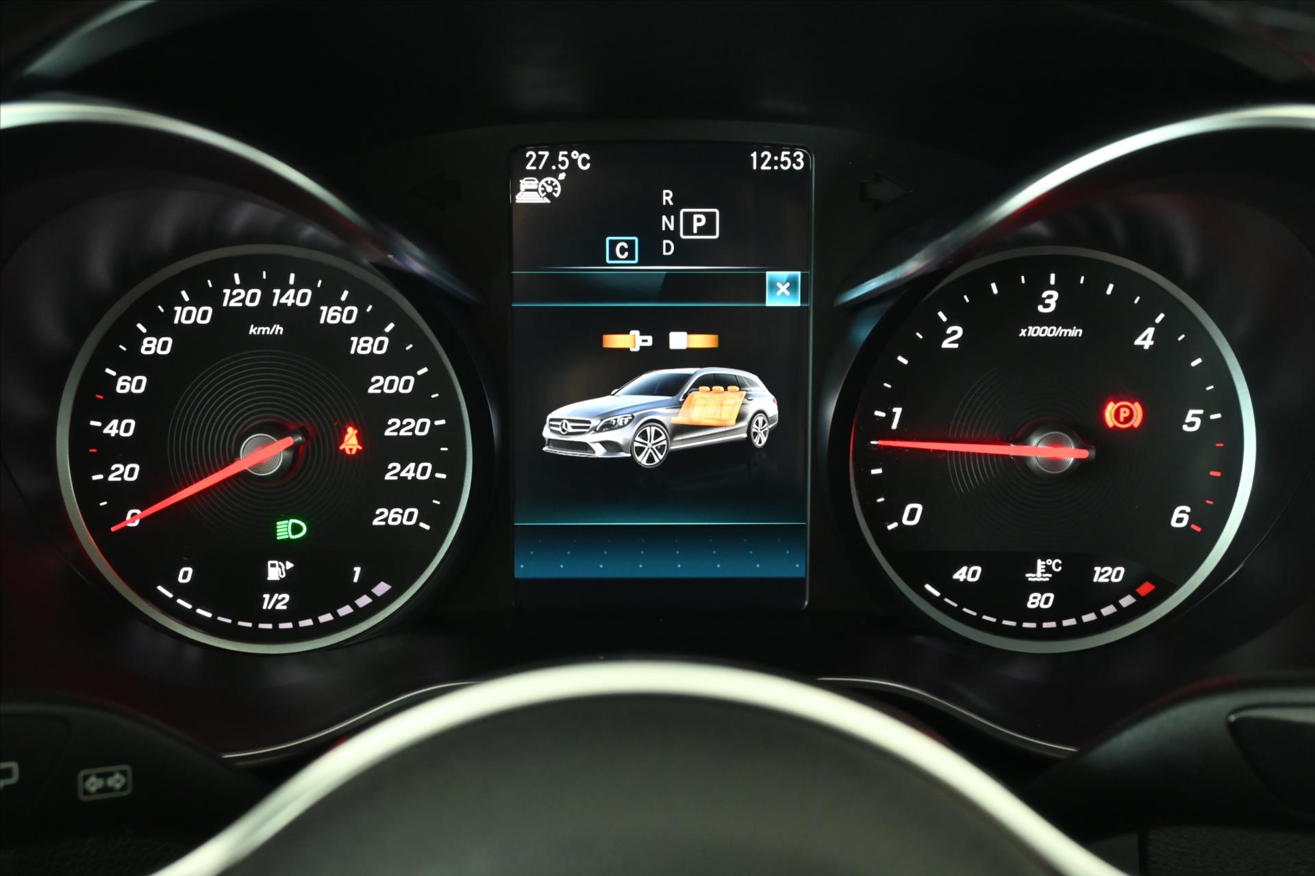 Main photo of the car Mercedes-Benz Class c 2.0 220d 143 kW 9G-Tronic Avantgarde Warranty up to 5 years (14)