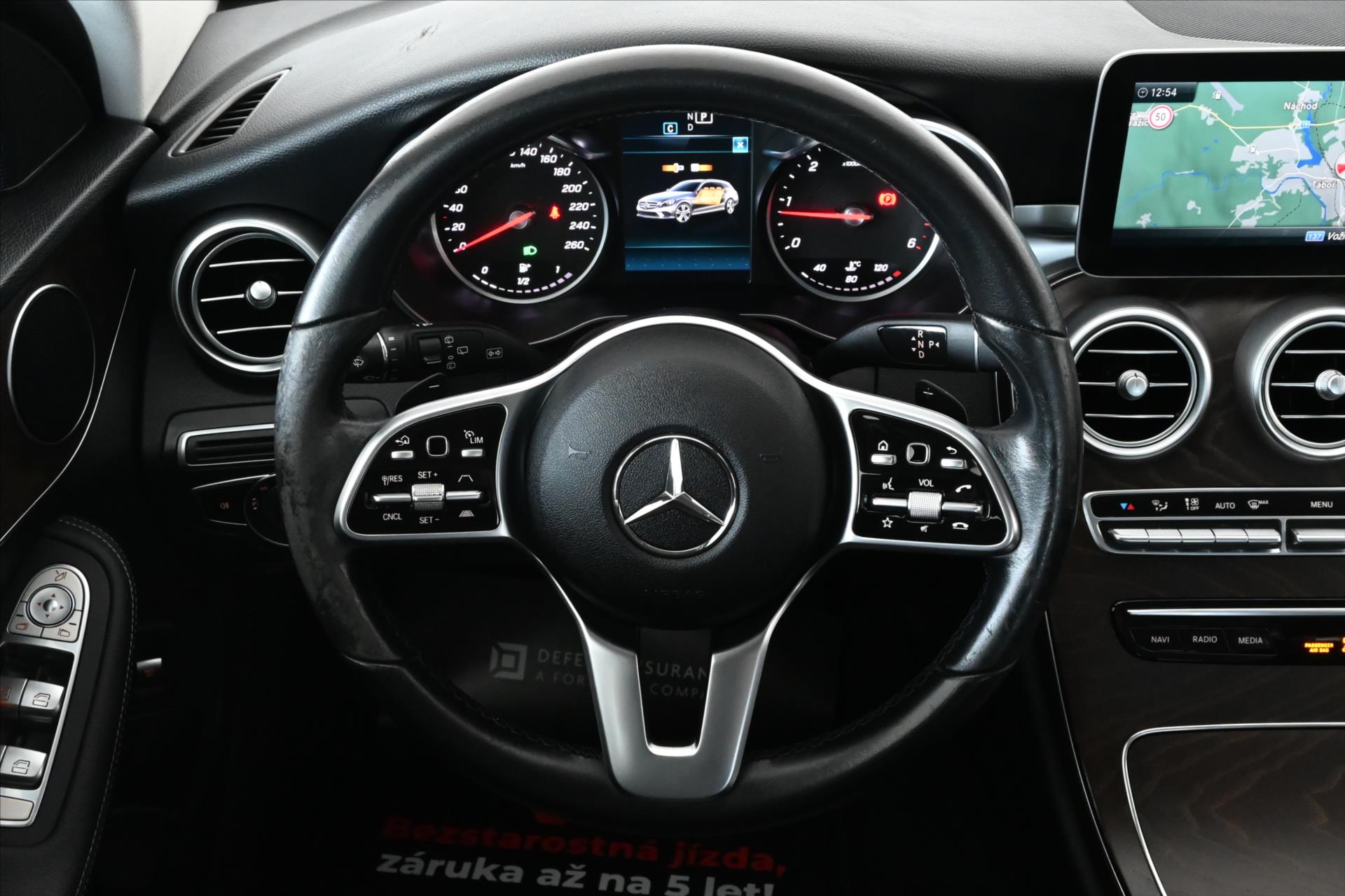 Main photo of the car Mercedes-Benz Class c 2.0 220d 143 kW 9G-Tronic Avantgarde Warranty up to 5 years (17)