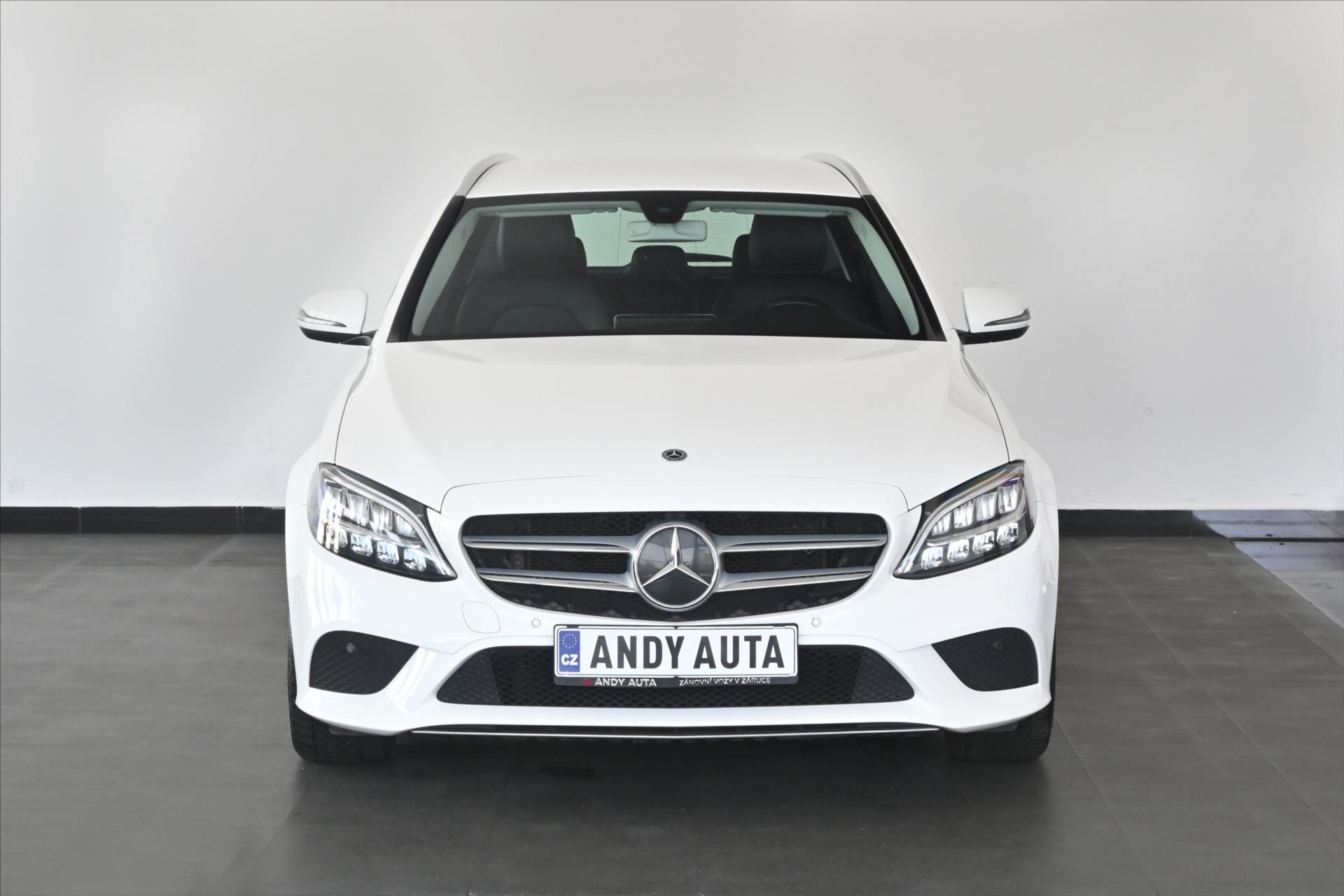 Main photo of the car Mercedes-Benz Class c 2.0 220d 143 kW 9G-Tronic Avantgarde Warranty up to 5 years (3)