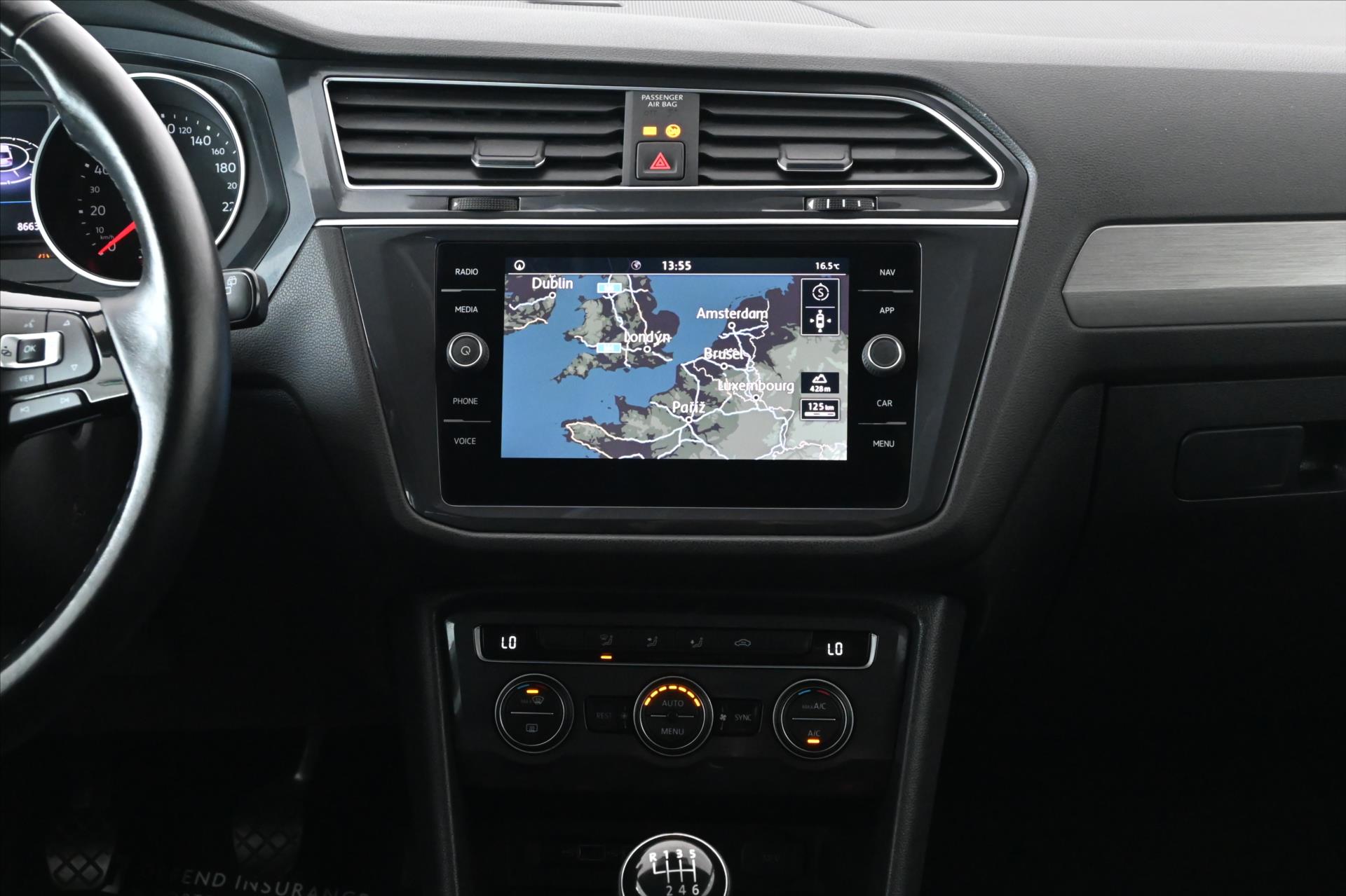 Hlavní fotografie vozu Volkswagen Tiguan Allspace 1,5 TSI 110 kW Comfortline Záruka až 5 let (13)