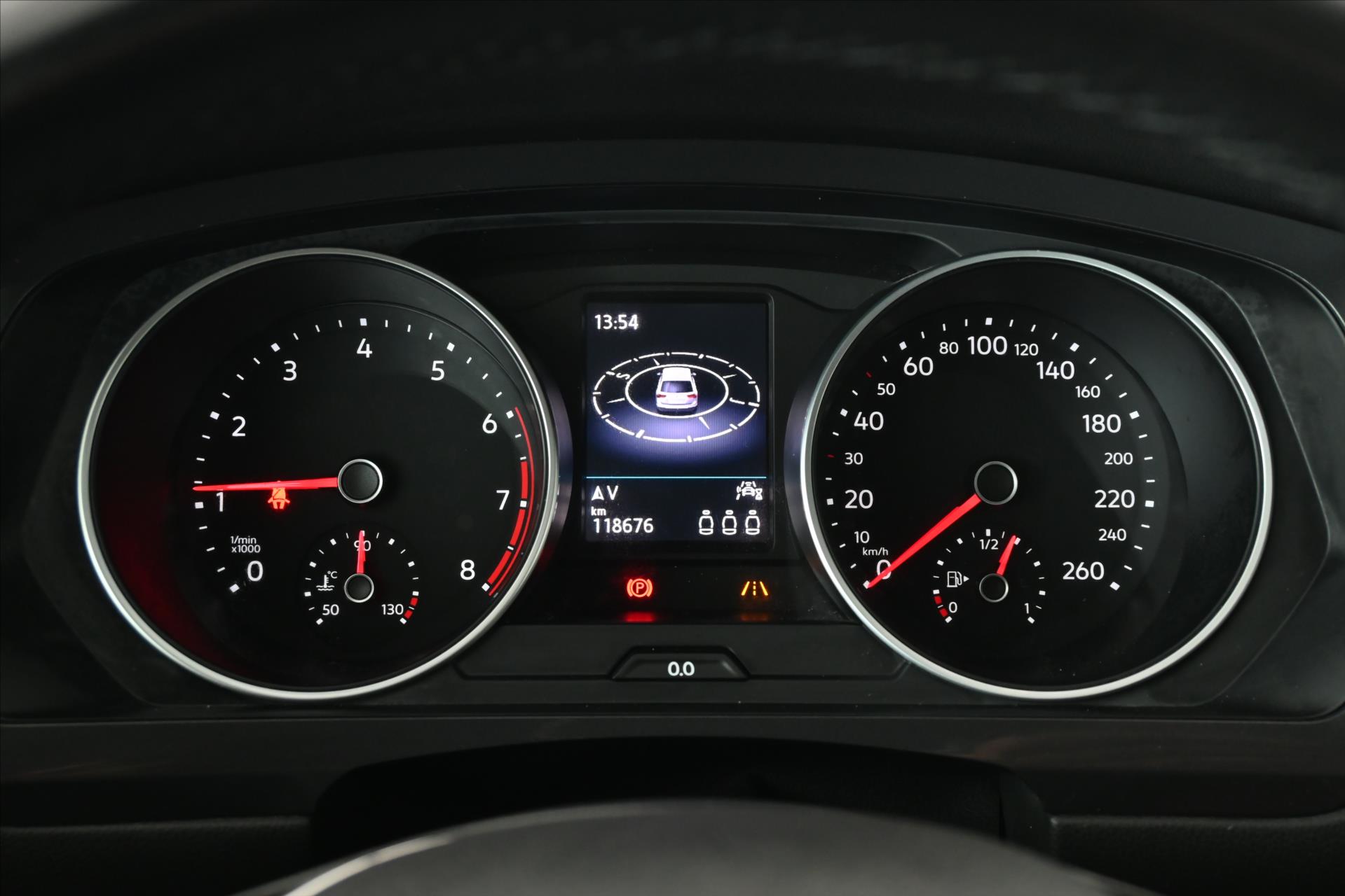 Hlavní fotografie vozu Volkswagen Tiguan Allspace 1,5 TSI 110 kW Comfortline Záruka až 5 let (14)