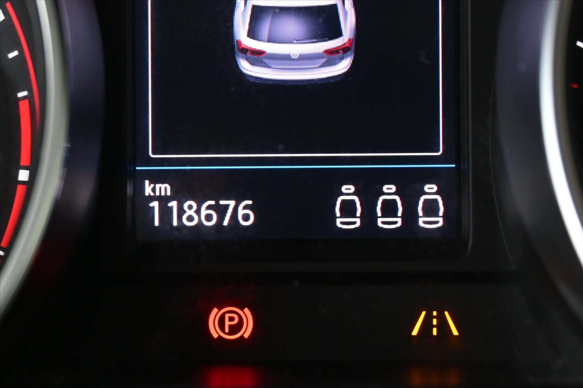 Hlavní fotografie vozu Volkswagen Tiguan Allspace 1,5 TSI 110 kW Comfortline Záruka až 5 let (15)