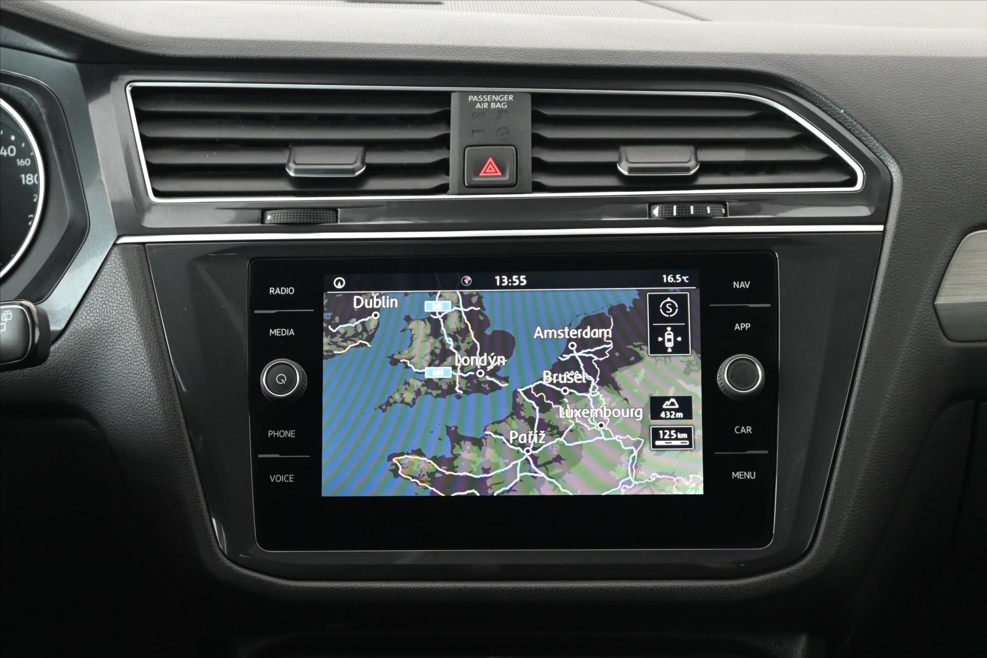 Hlavní fotografie vozu Volkswagen Tiguan Allspace 1,5 TSI 110 kW Comfortline Záruka až 5 let (20)